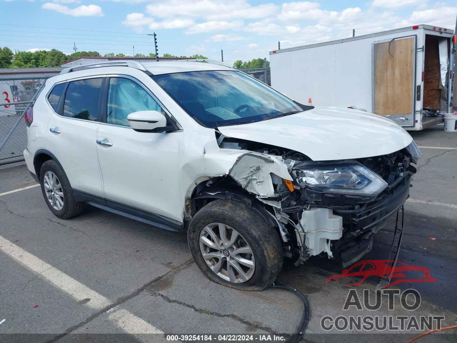 NISSAN ROGUE 2019 - KNMAT2MT3KP549780