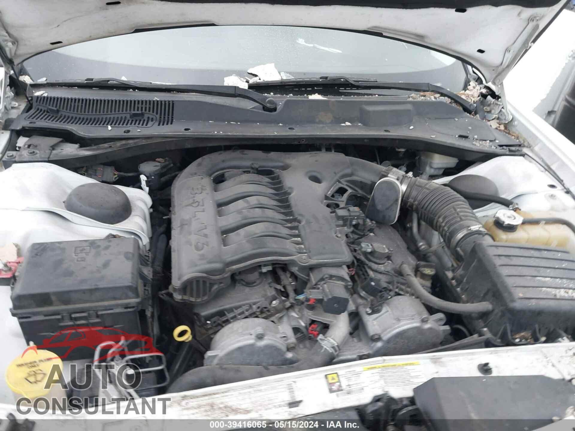 DODGE CHARGER 2010 - 2B3CA3CV2AH257596