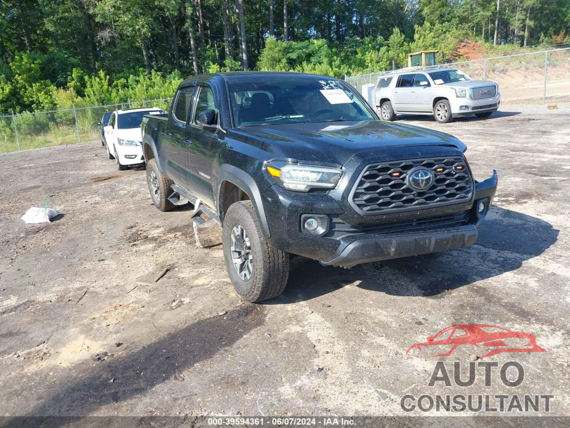 TOYOTA TACOMA 2023 - 3TMDZ5BN7PM155777