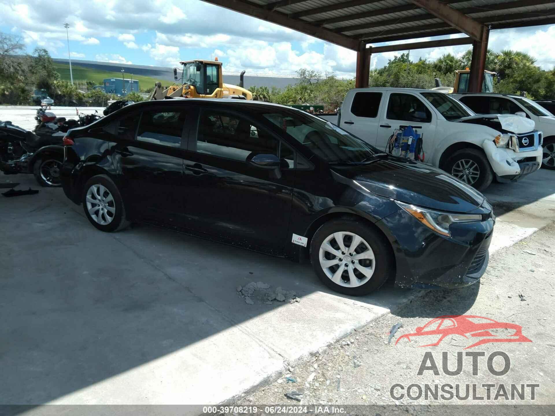 TOYOTA COROLLA 2023 - 5YFB4MDEXPP014403