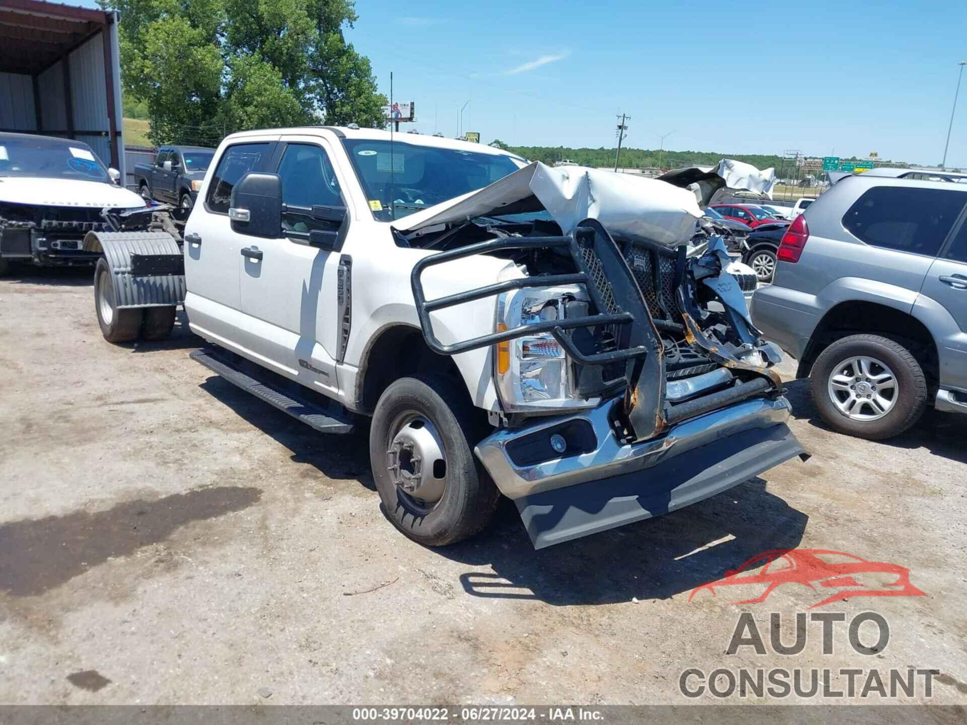 FORD F-350 2023 - 1FT8W3DT7PEC86252
