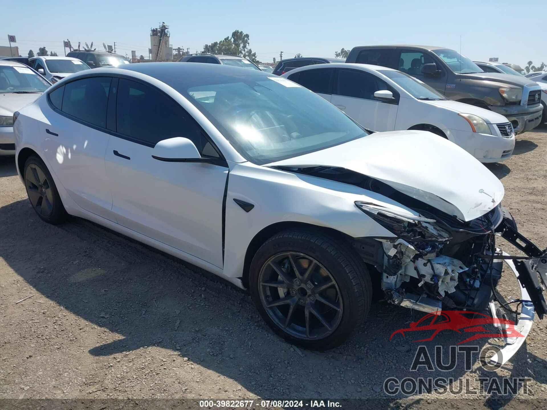 TESLA MODEL 3 2023 - 5YJ3E1EA8PF432739