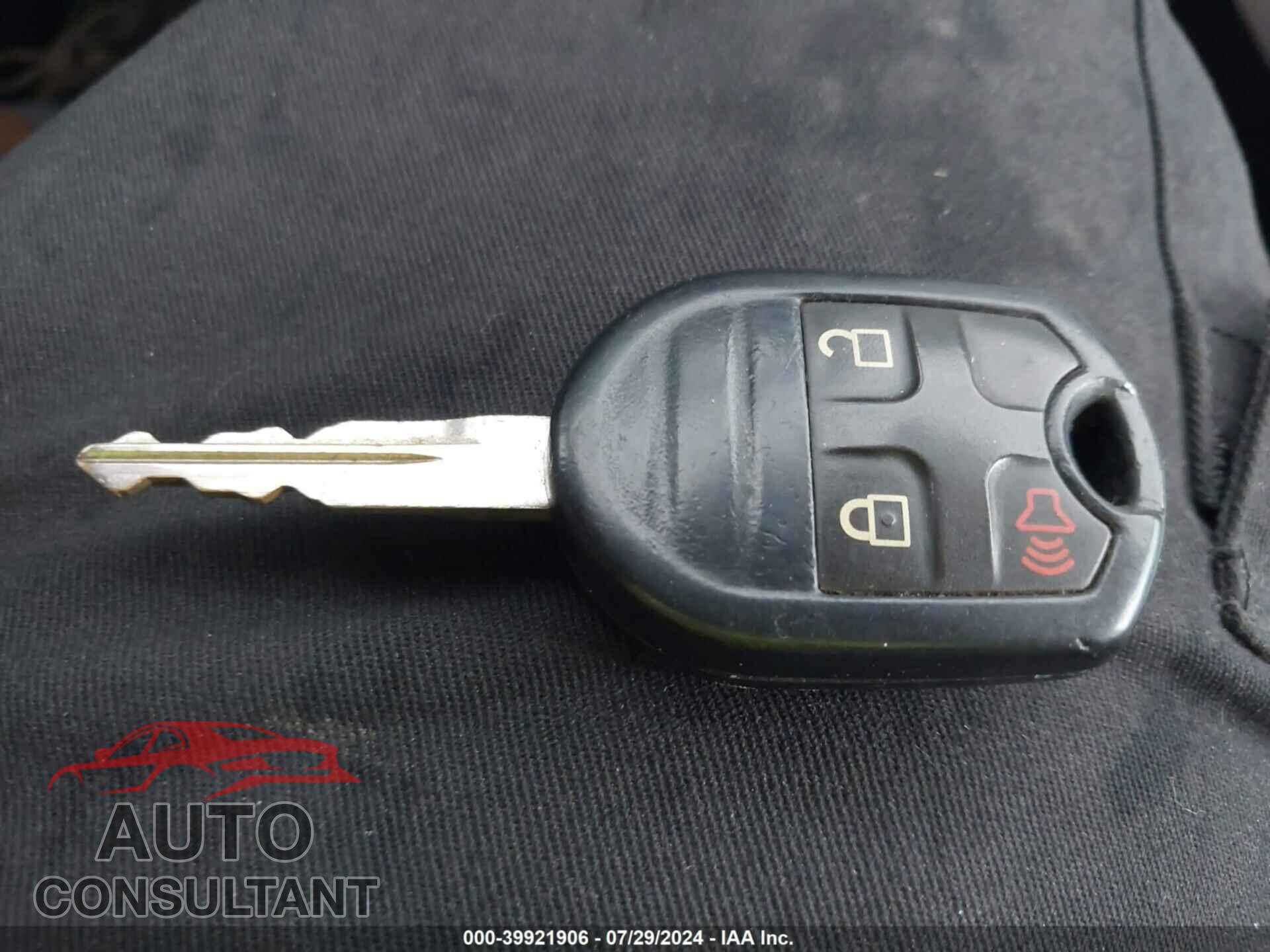 FORD EDGE 2013 - 2FMDK3GC9DBB09165