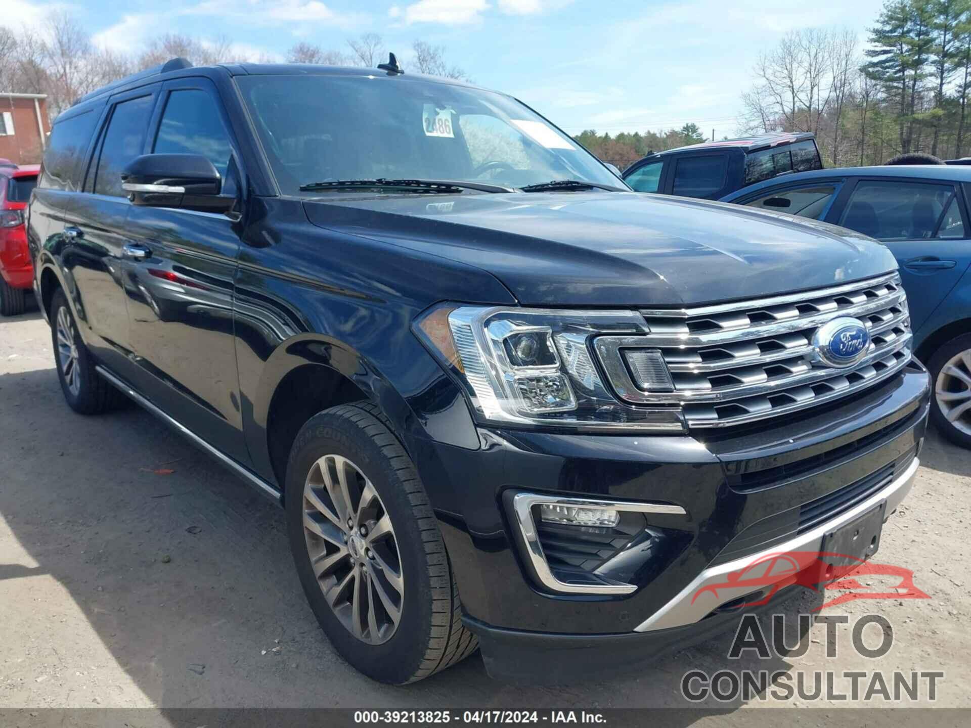 FORD EXPEDITION MAX 2018 - 1FMJK2AT8JEA61714