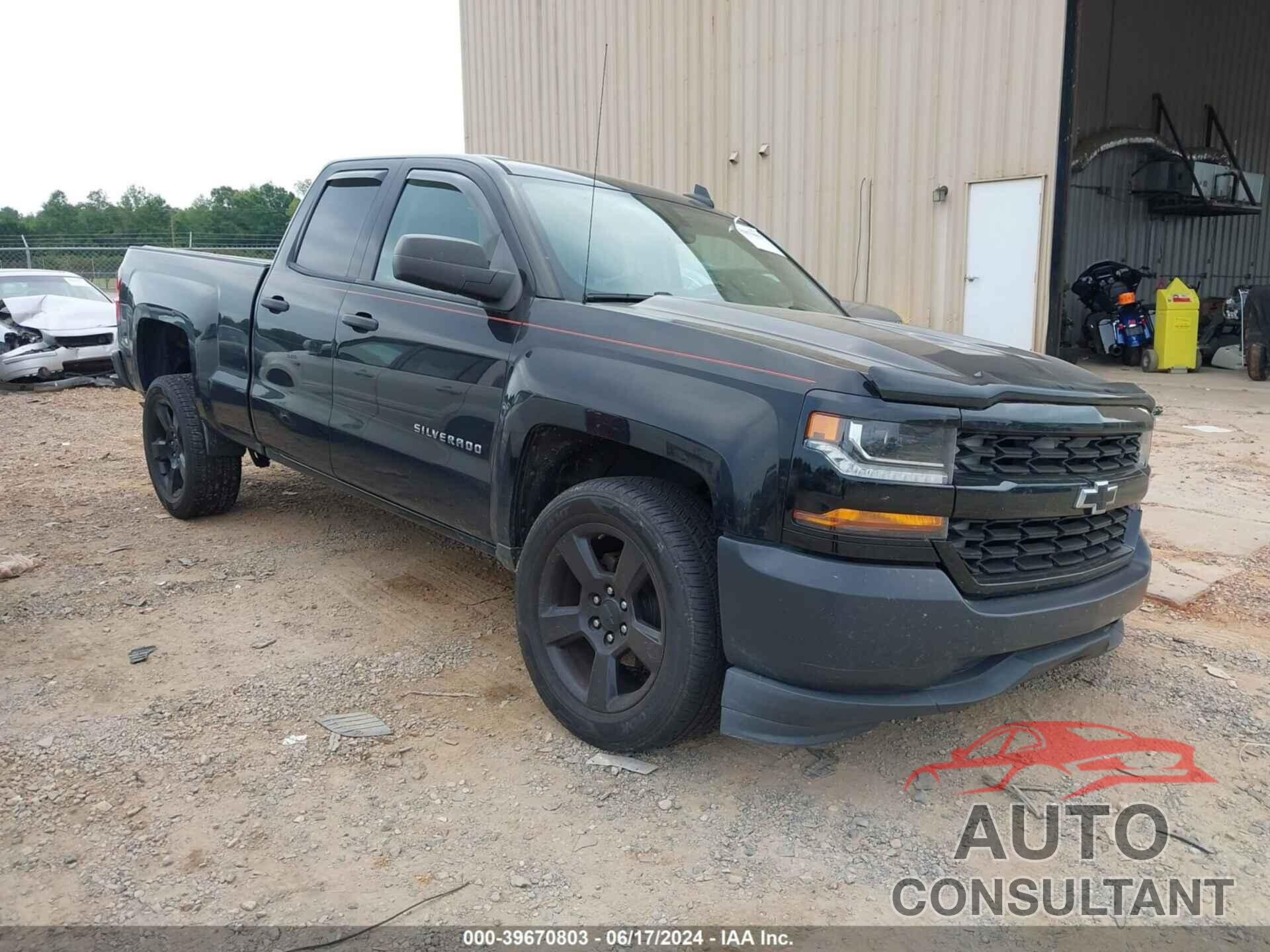 CHEVROLET SILVERADO 1500 2016 - 1GCRCNEC5GZ423290