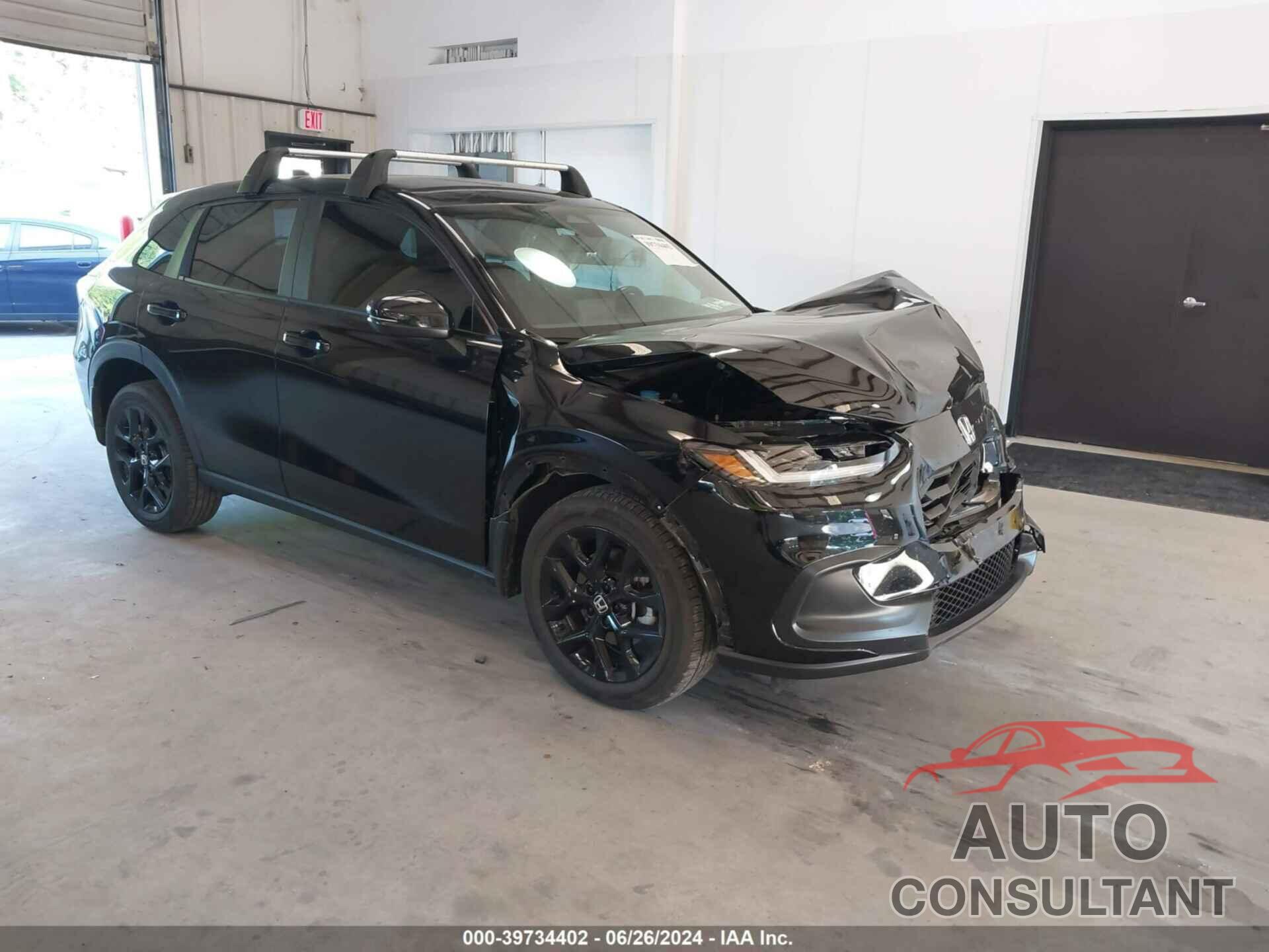 HONDA HR-V 2023 - 3CZRZ2H59PM732542