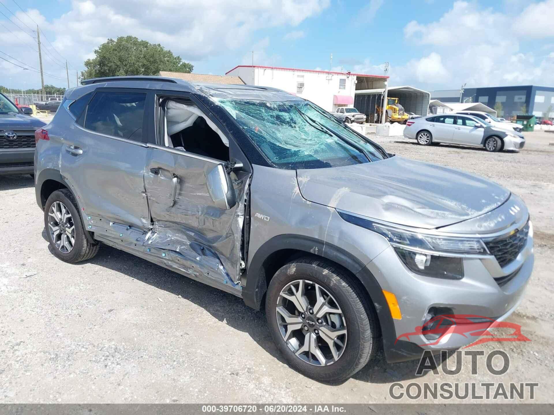 KIA SELTOS 2023 - KNDERCAA5P7458994