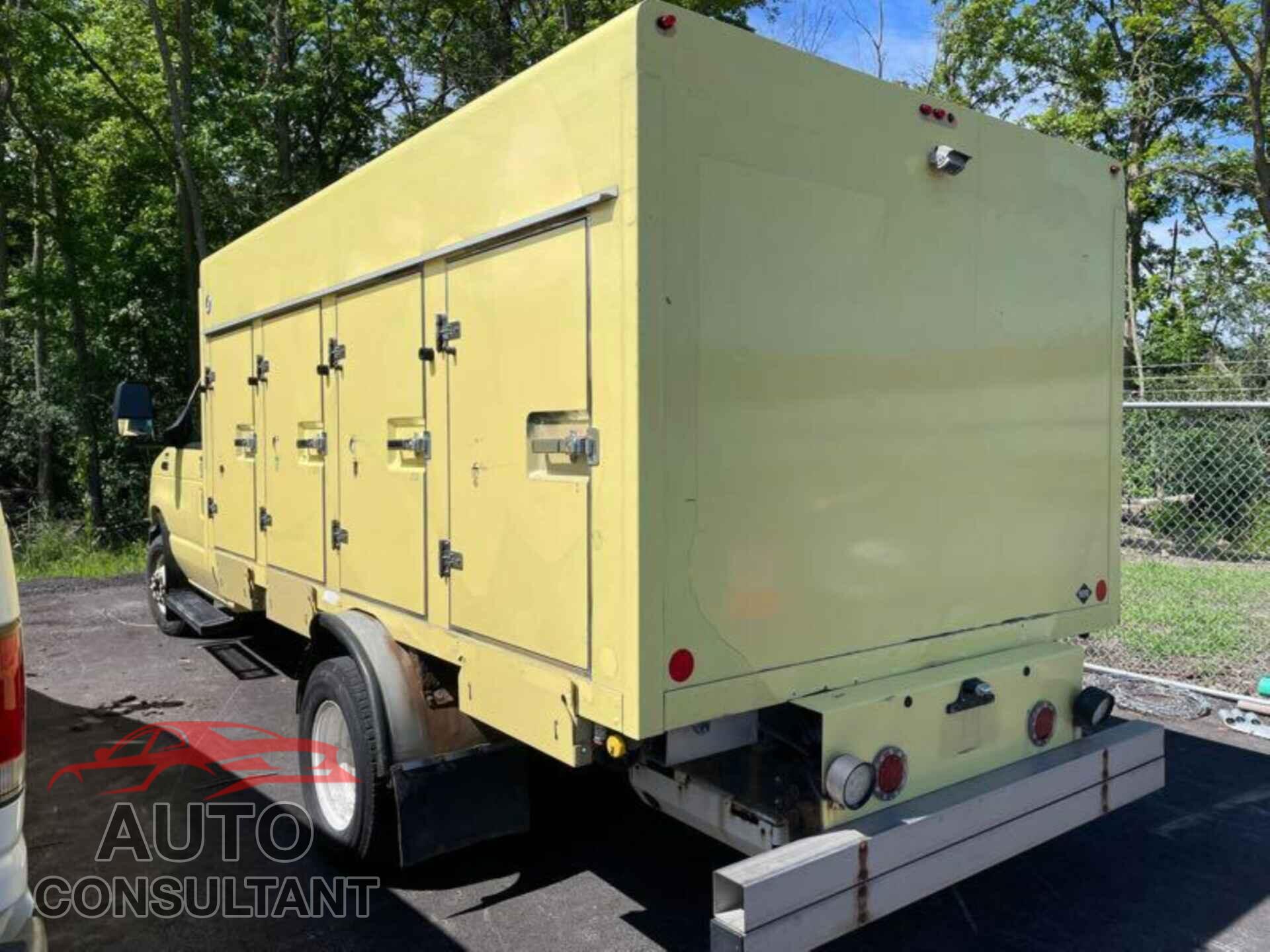 FORD ECONOLINE 2019 - 1FDXE4FS7KDC07766