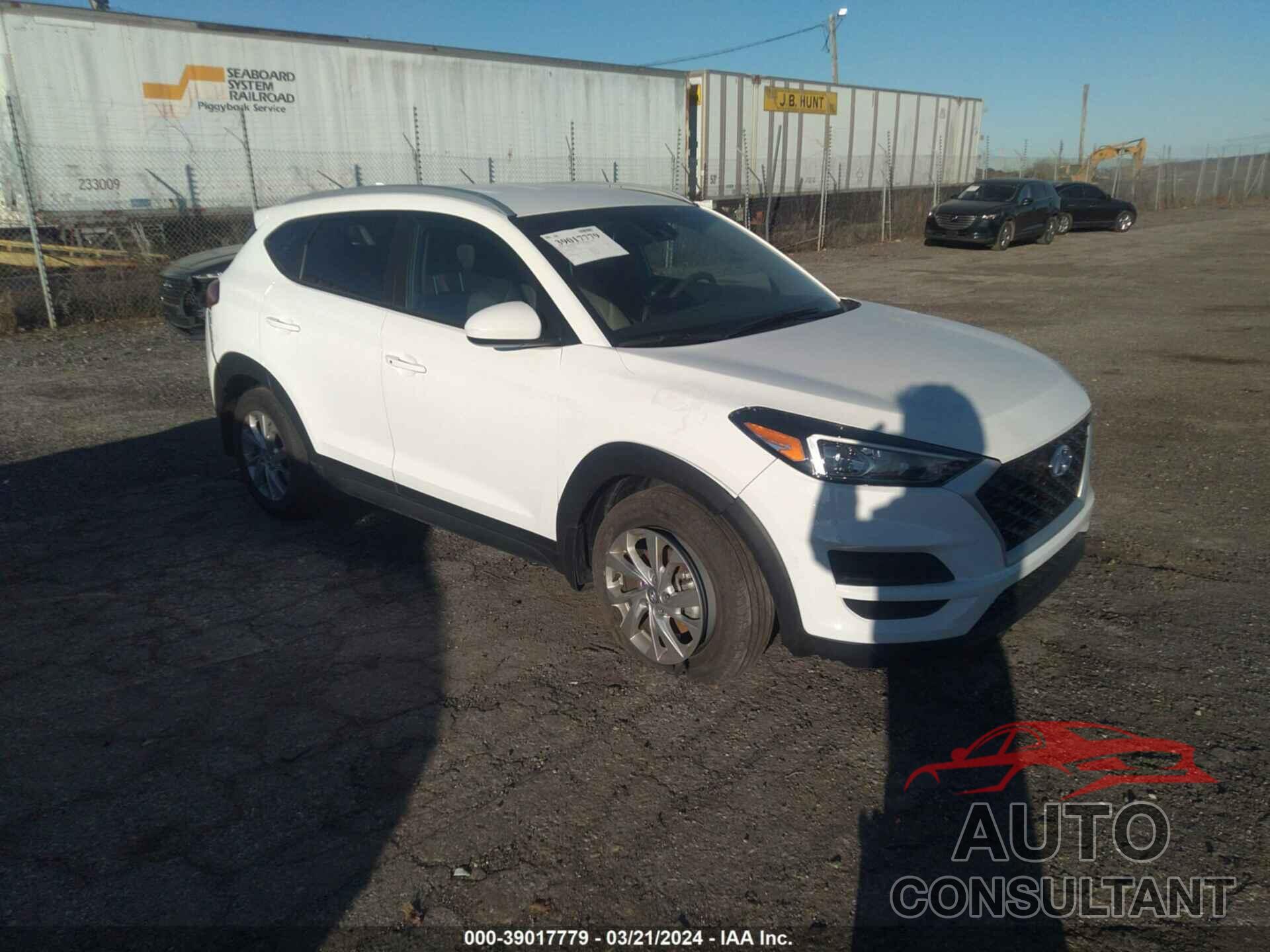 HYUNDAI TUCSON 2019 - KM8J33A46KU935223