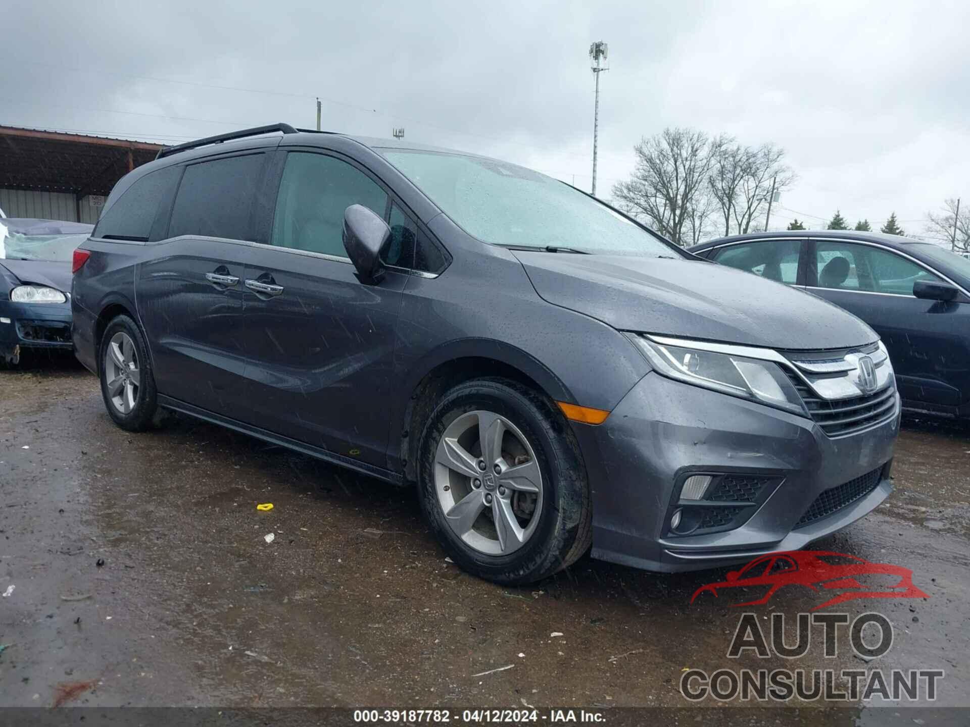 HONDA ODYSSEY 2019 - 5FNRL6H56KB096870