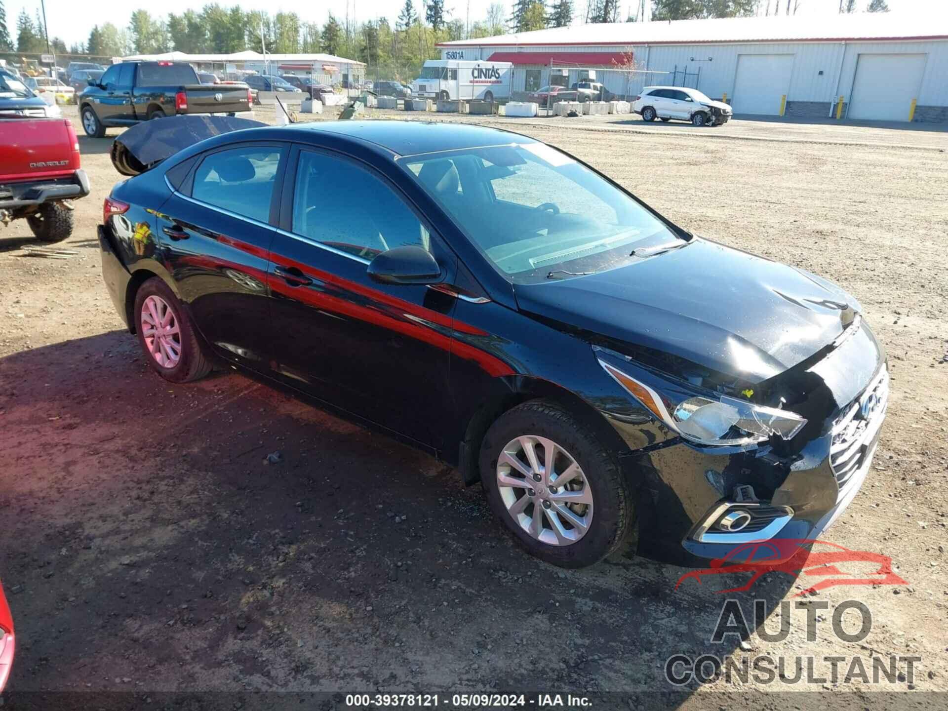 HYUNDAI ACCENT 2021 - 3KPC24A64ME140728