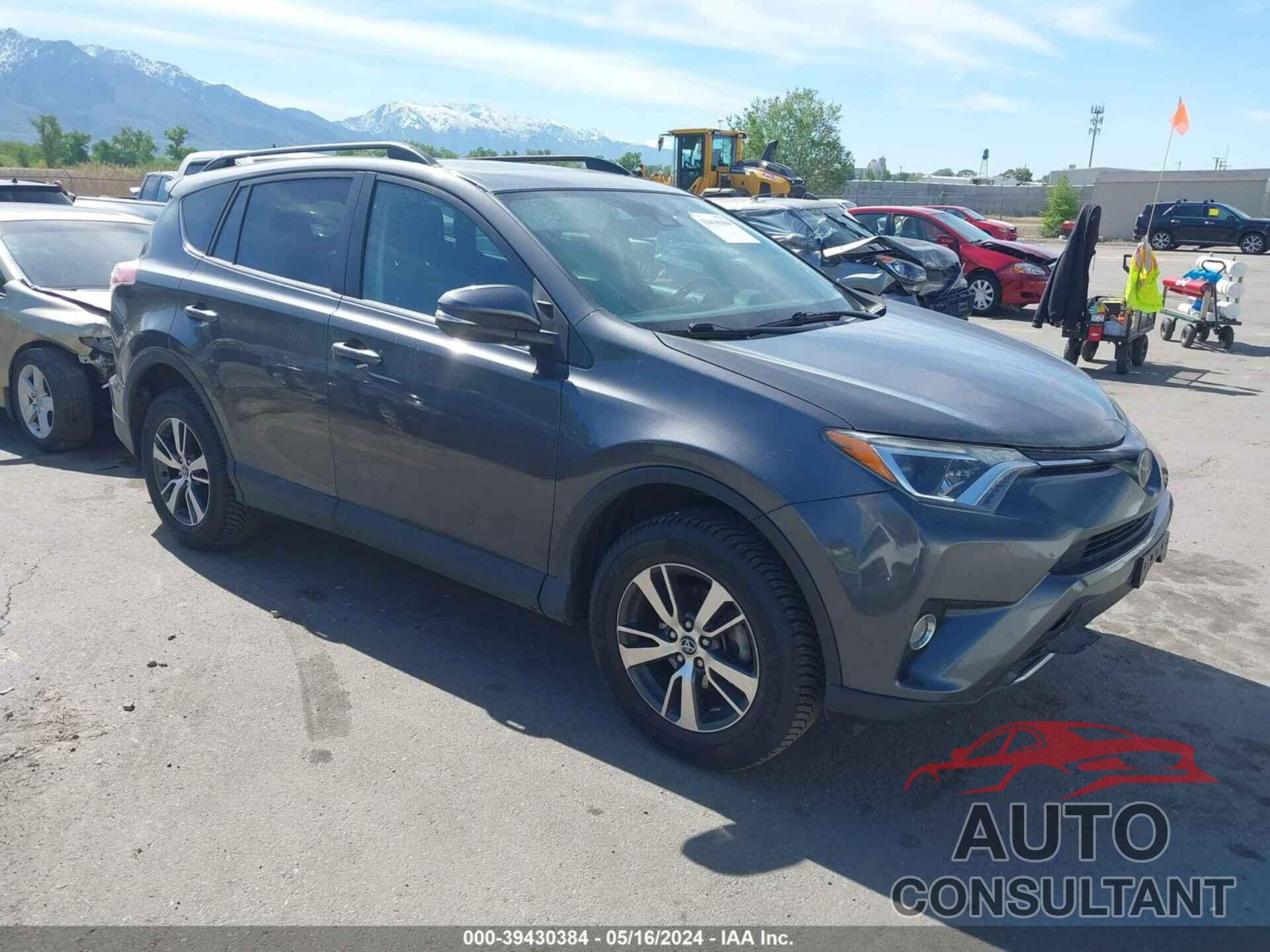 TOYOTA RAV4 2018 - 2T3RFREVXJW784666