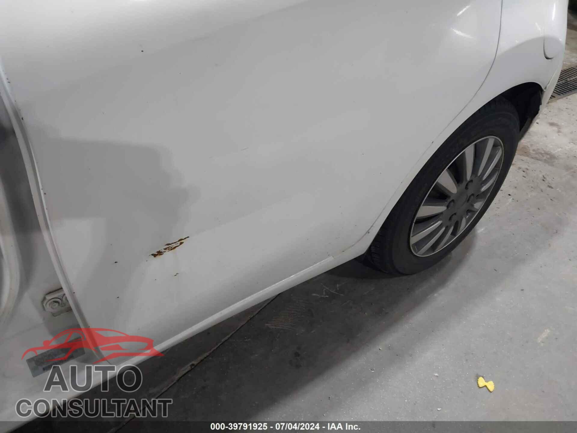 NISSAN VERSA NOTE 2016 - 3N1CE2CP1GL373227
