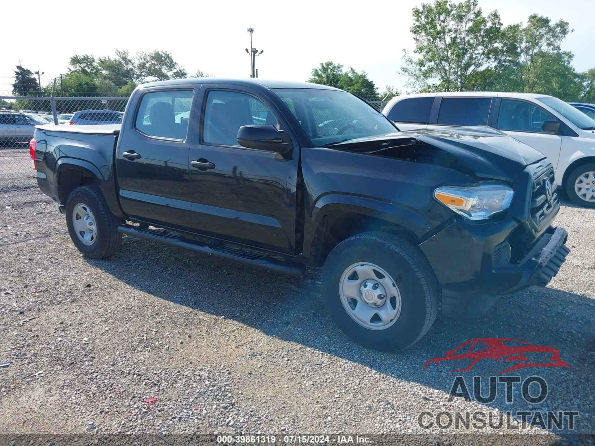 TOYOTA TACOMA 2017 - 3TMCZ5AN1HM083330