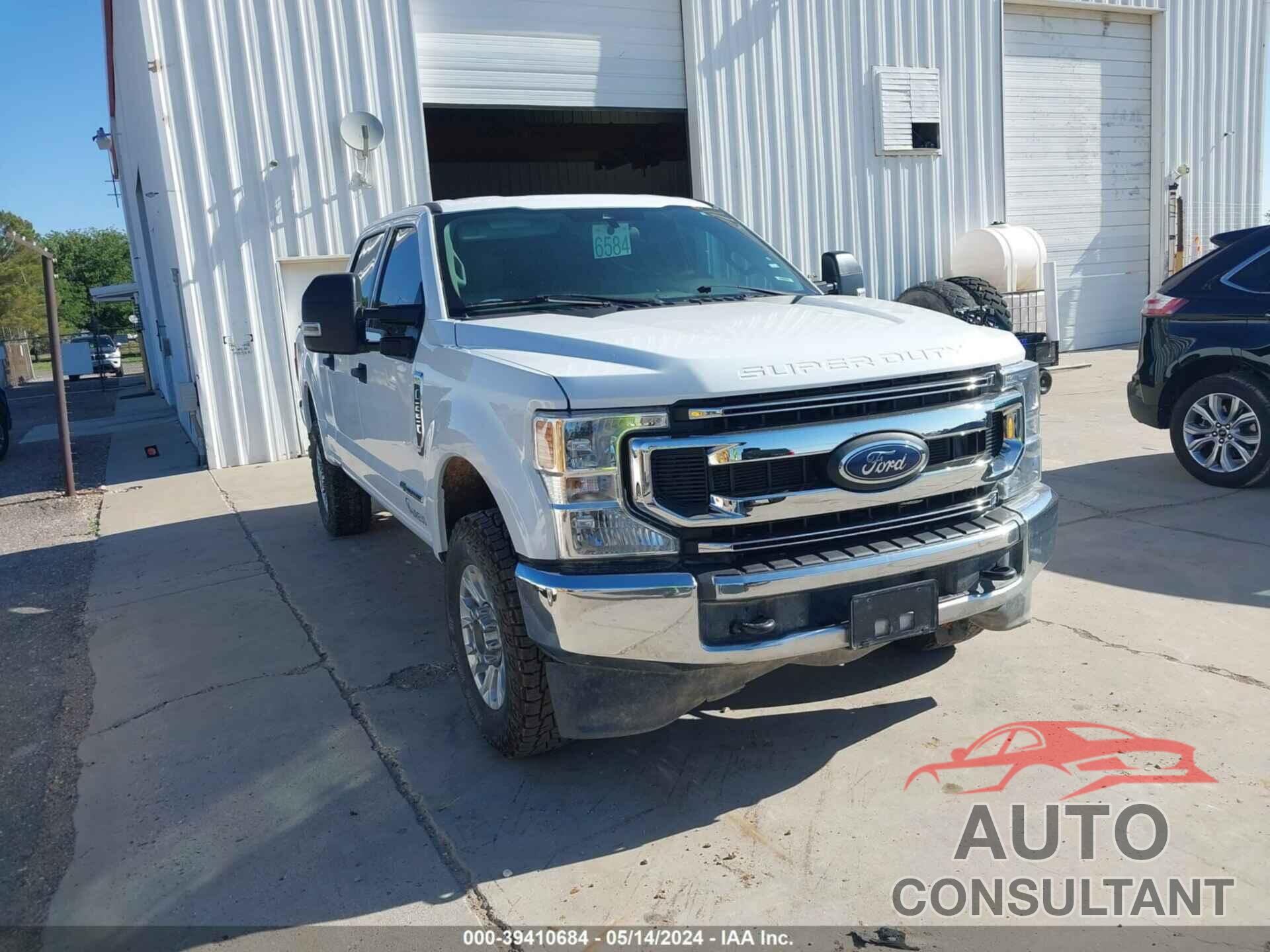 FORD F250 2022 - 1FT7W2BT8NEF85694