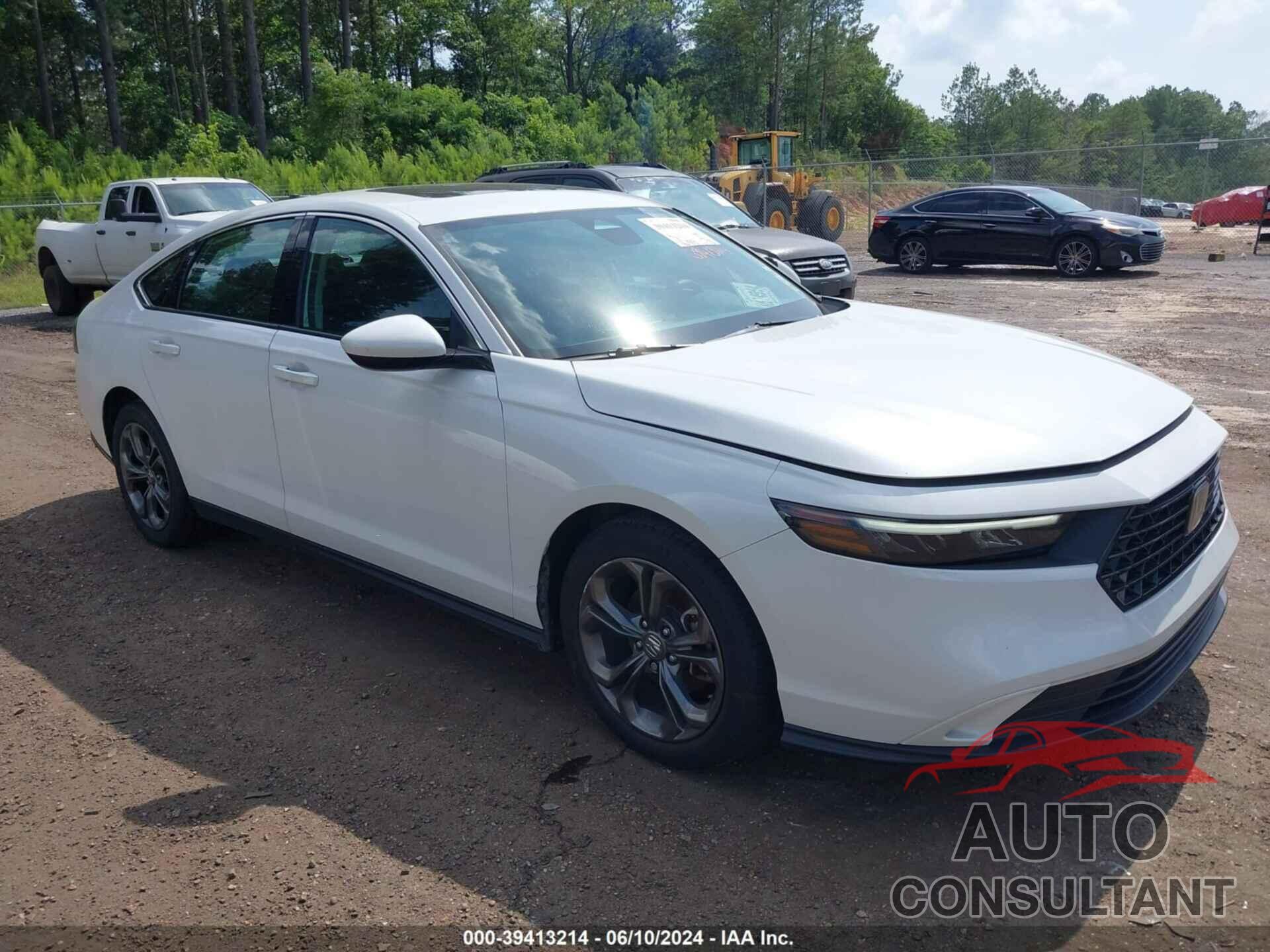 HONDA ACCORD 2023 - 1HGCY1F33PA019189