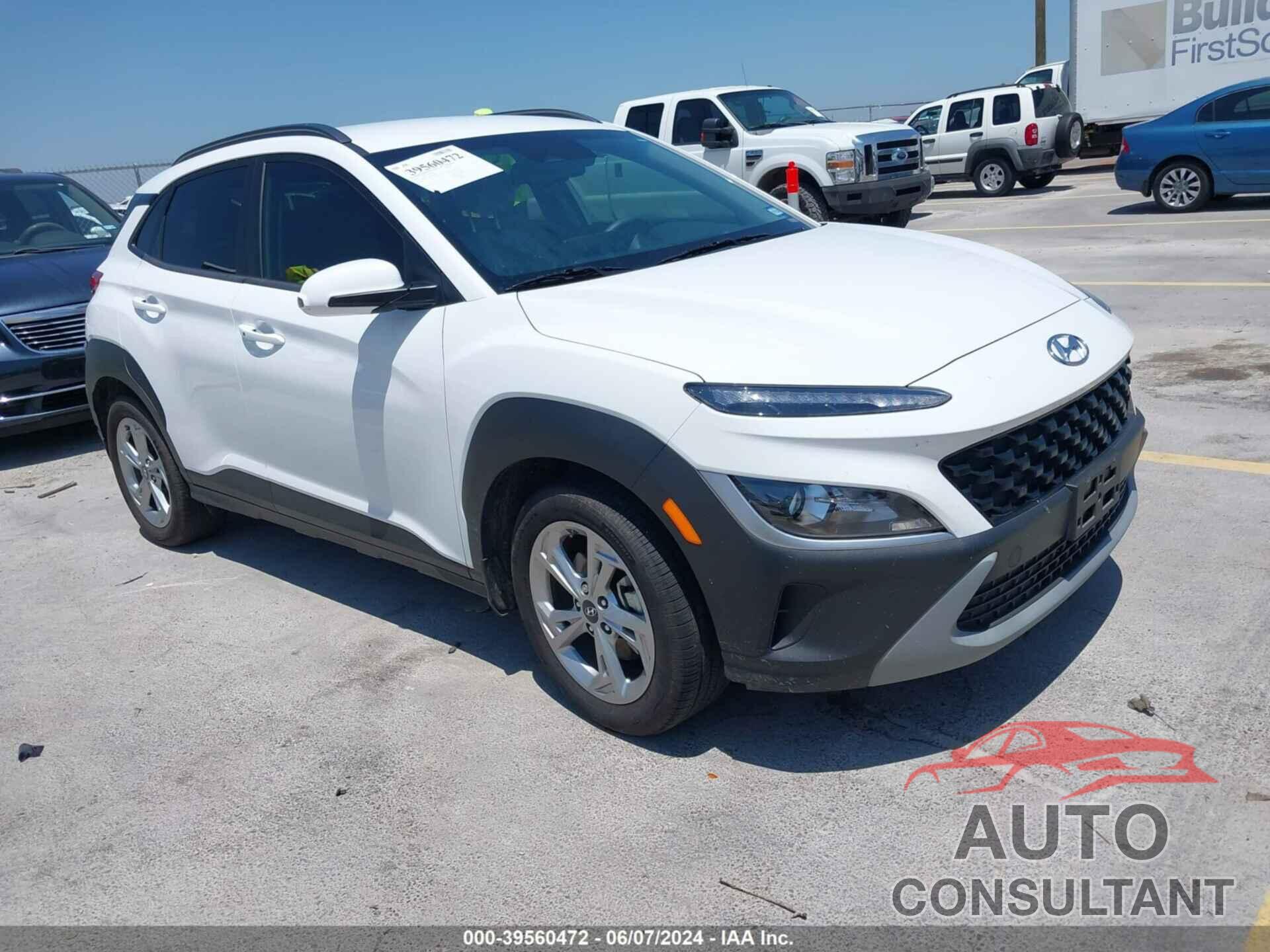 HYUNDAI KONA 2023 - KM8K6CAB5PU967971