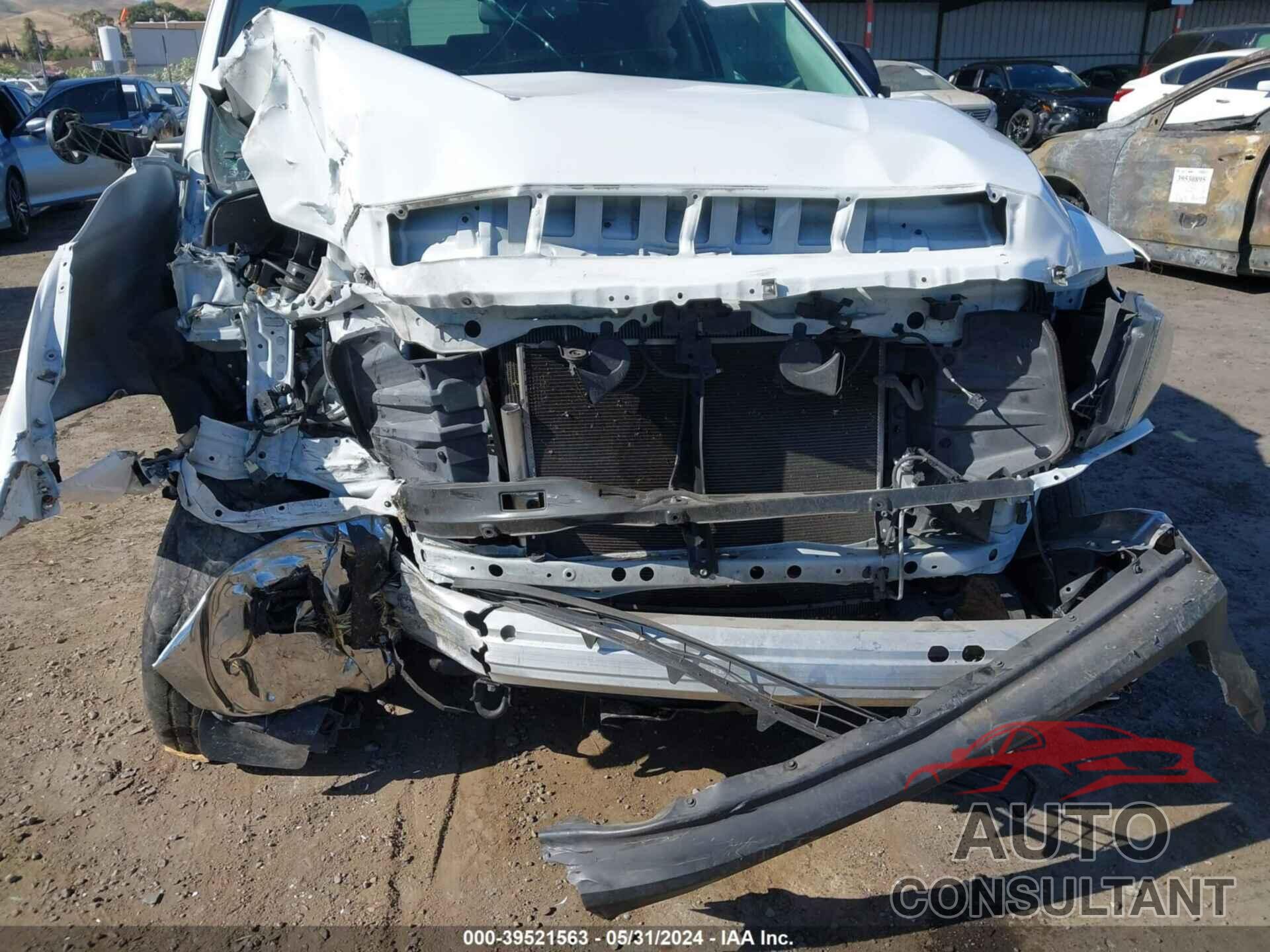 TOYOTA TUNDRA 2021 - 5TFEY5F18MX293669
