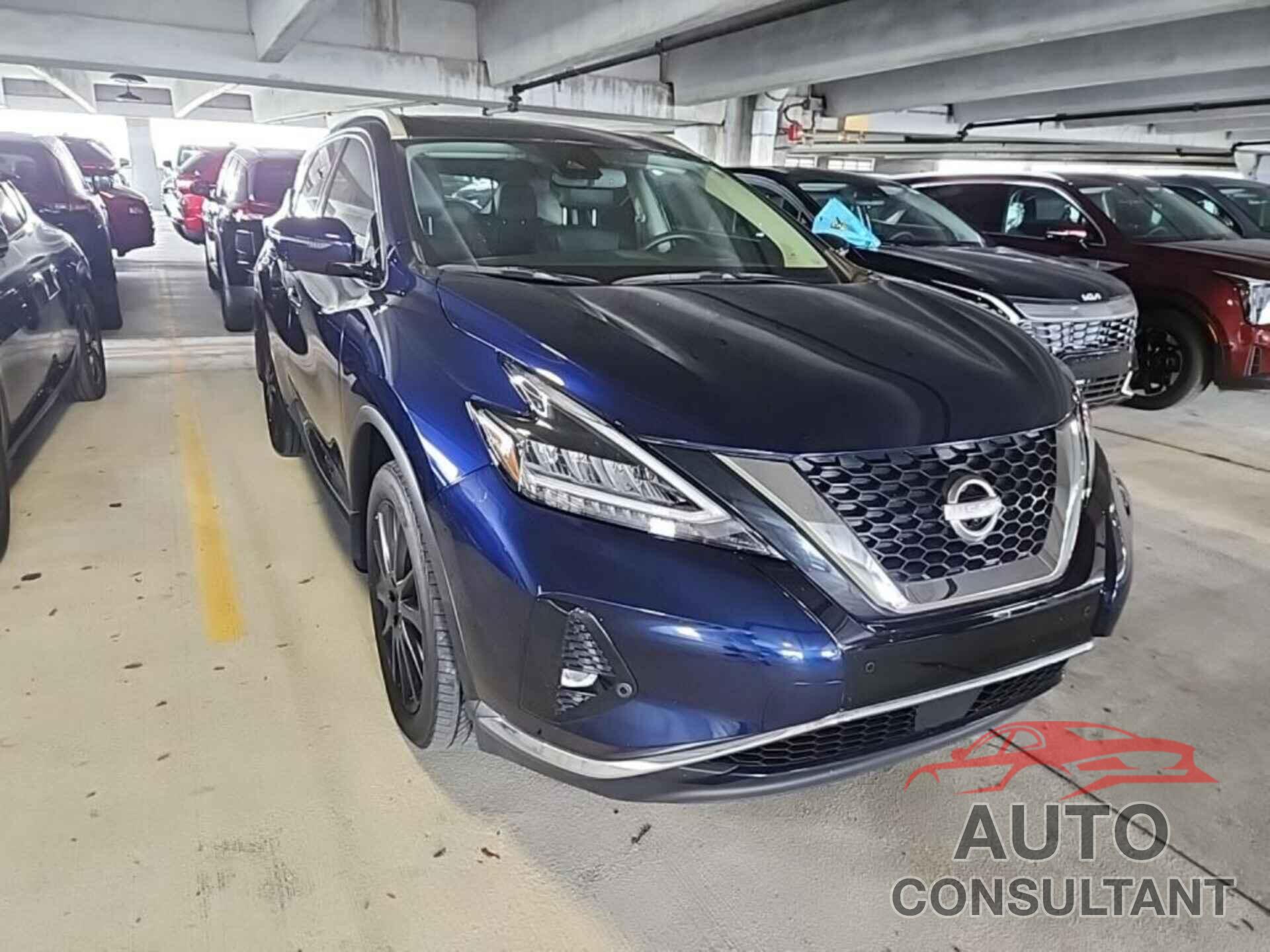 NISSAN MURANO 2023 - 5N1AZ2DJ1PC103764