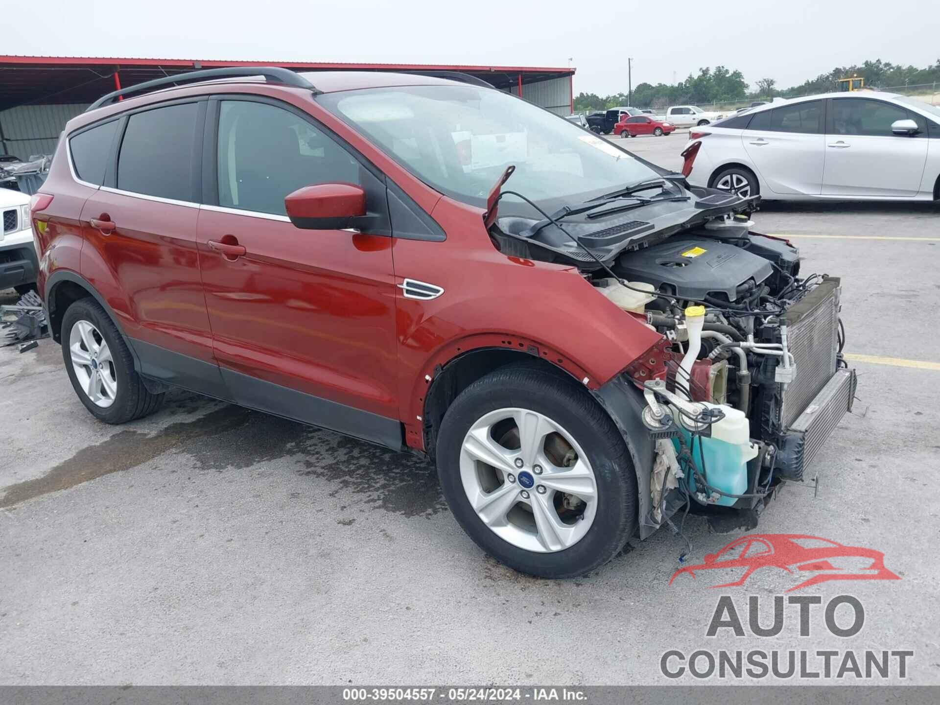 FORD ESCAPE 2016 - 1FMCU0GX6GUC41550