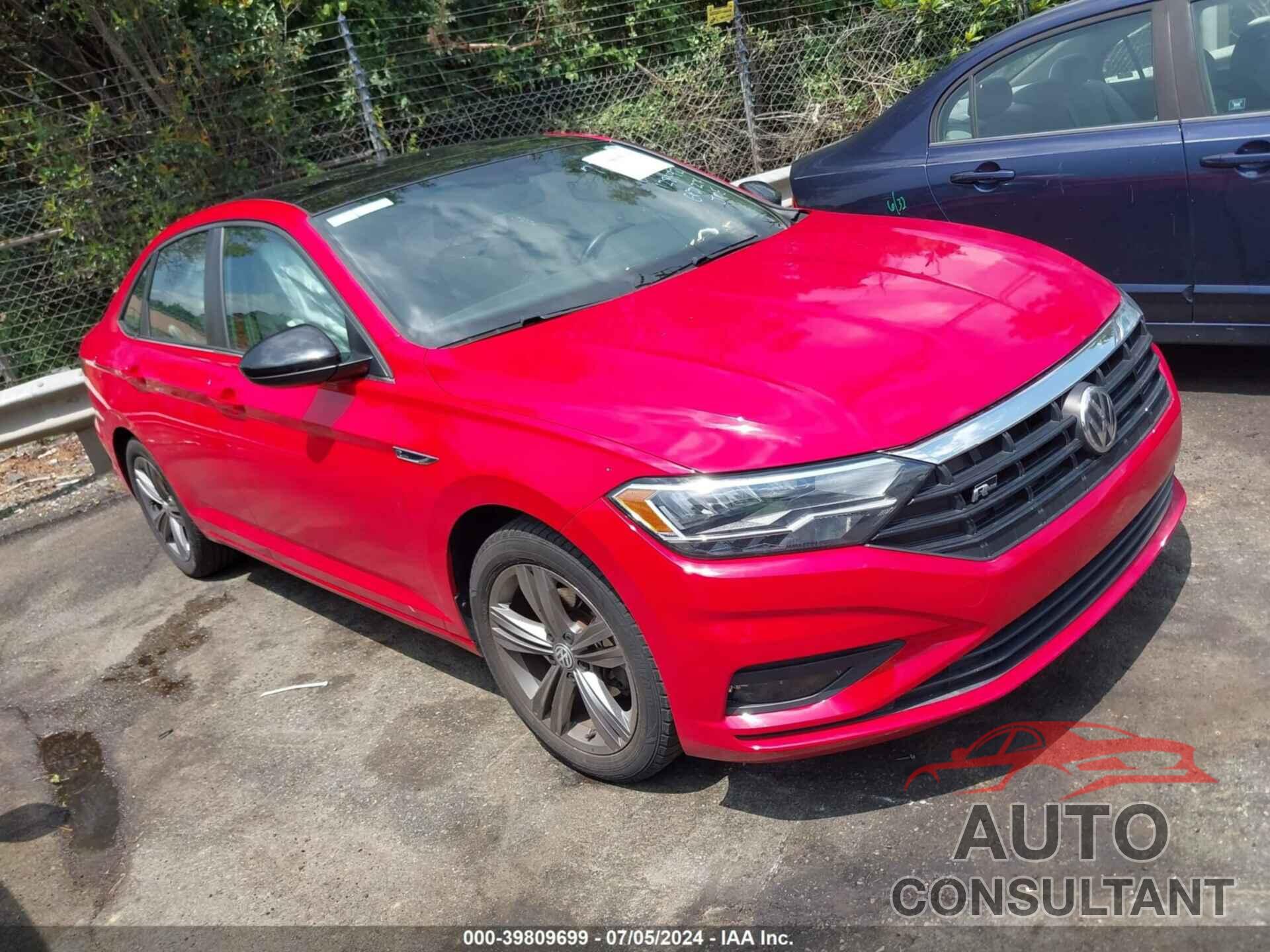 VOLKSWAGEN JETTA 2020 - 3VWC57BU2LM080309