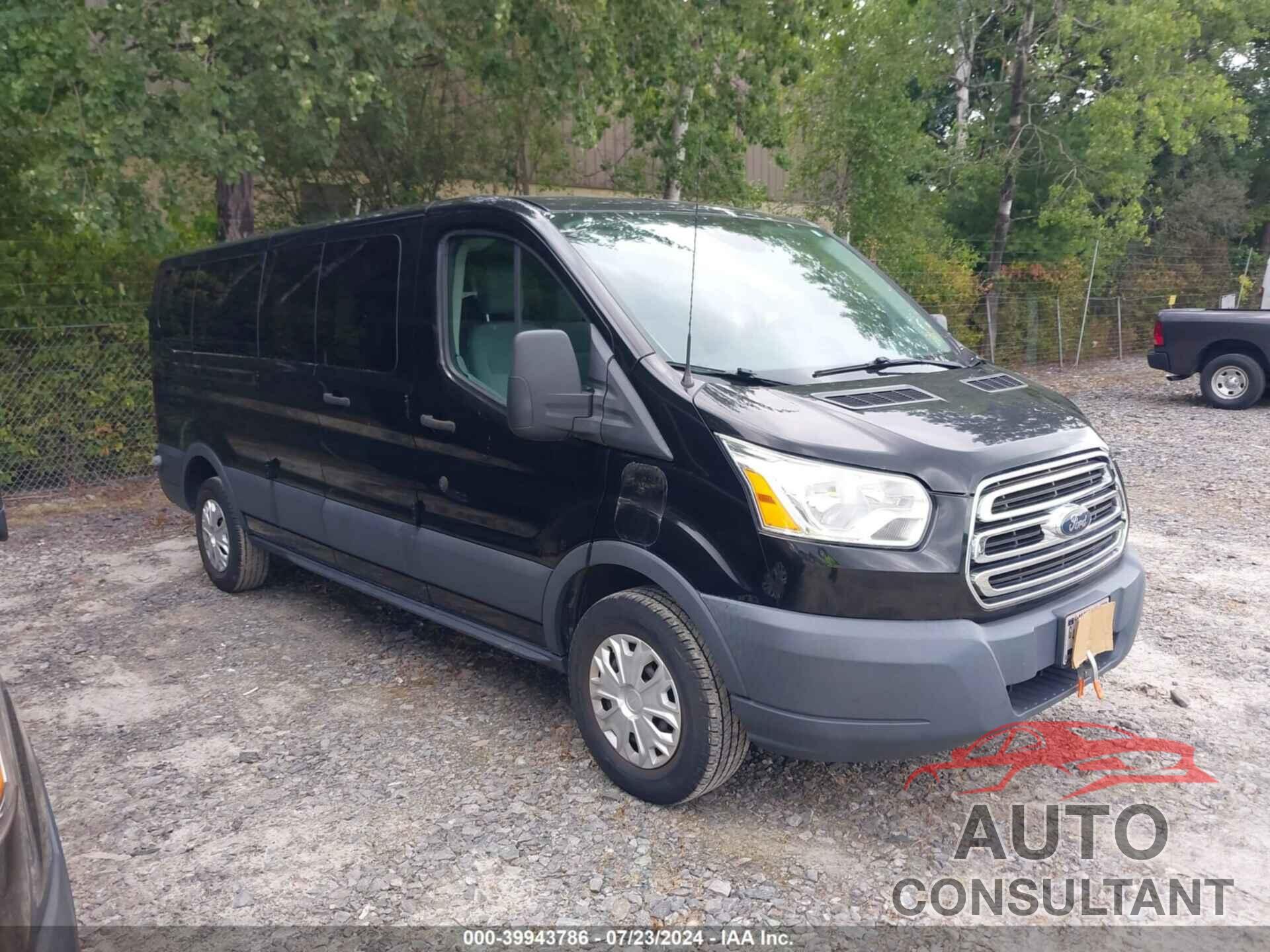 FORD TRANSIT-350 2016 - 1FBZX2ZM3GKA09153