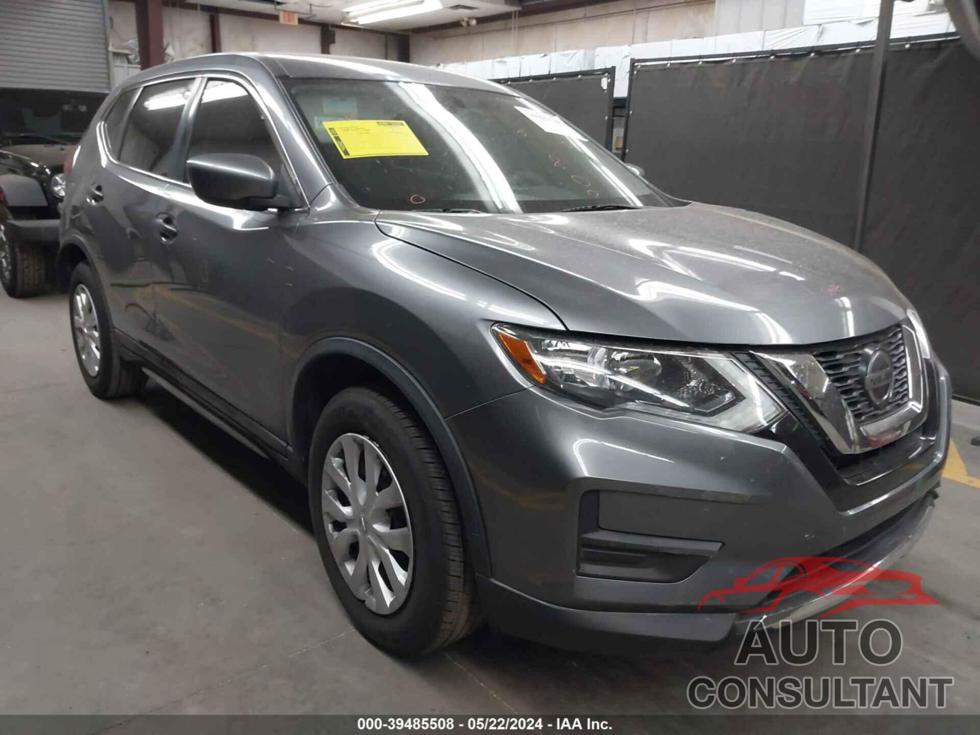 NISSAN ROGUE 2020 - JN8AT2MT8LW043499