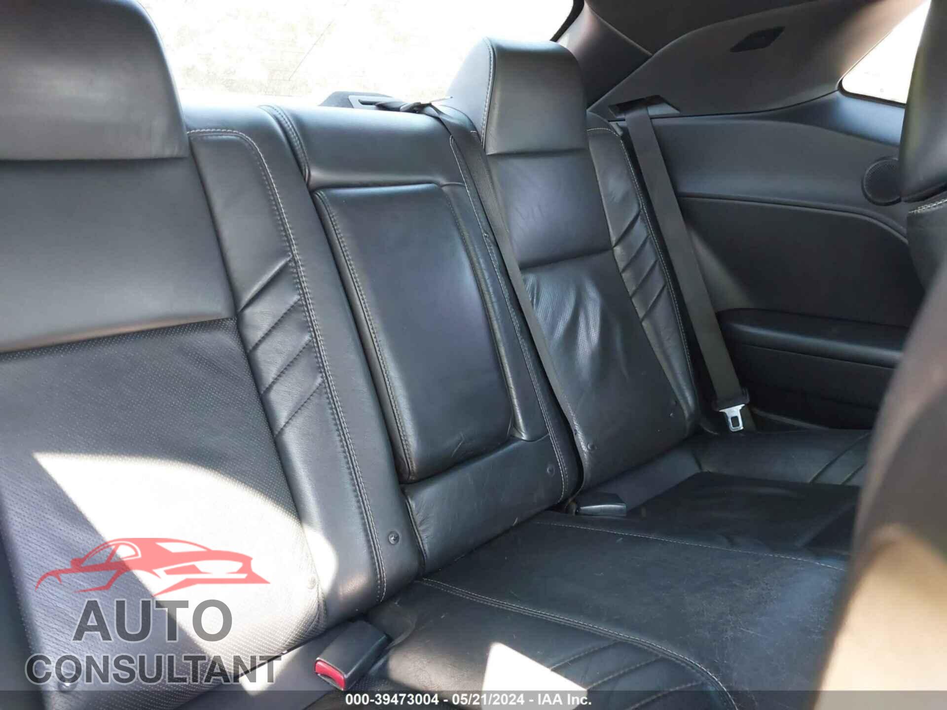 DODGE CHALLENGER 2016 - 2C3CDZDJ3GH213575