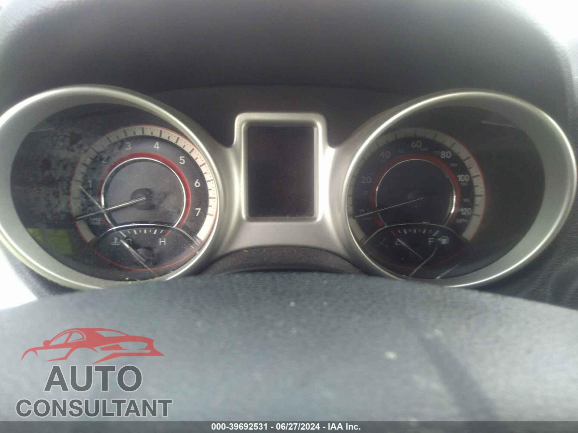 DODGE JOURNEY 2017 - 3C4PDCAB6HT524482