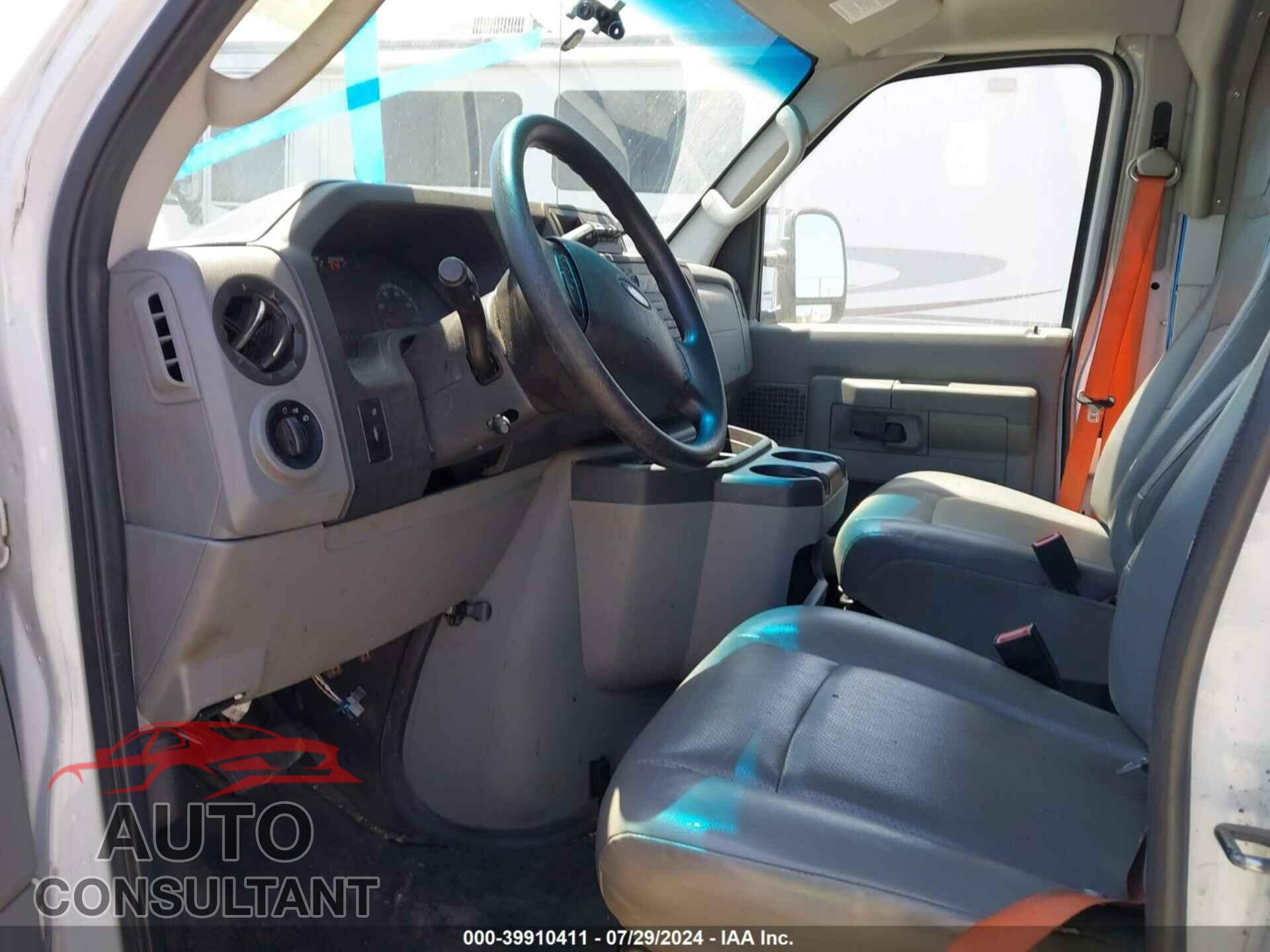 FORD E-350 CUTAWAY 2016 - 1FDWE3FS2GDC51607