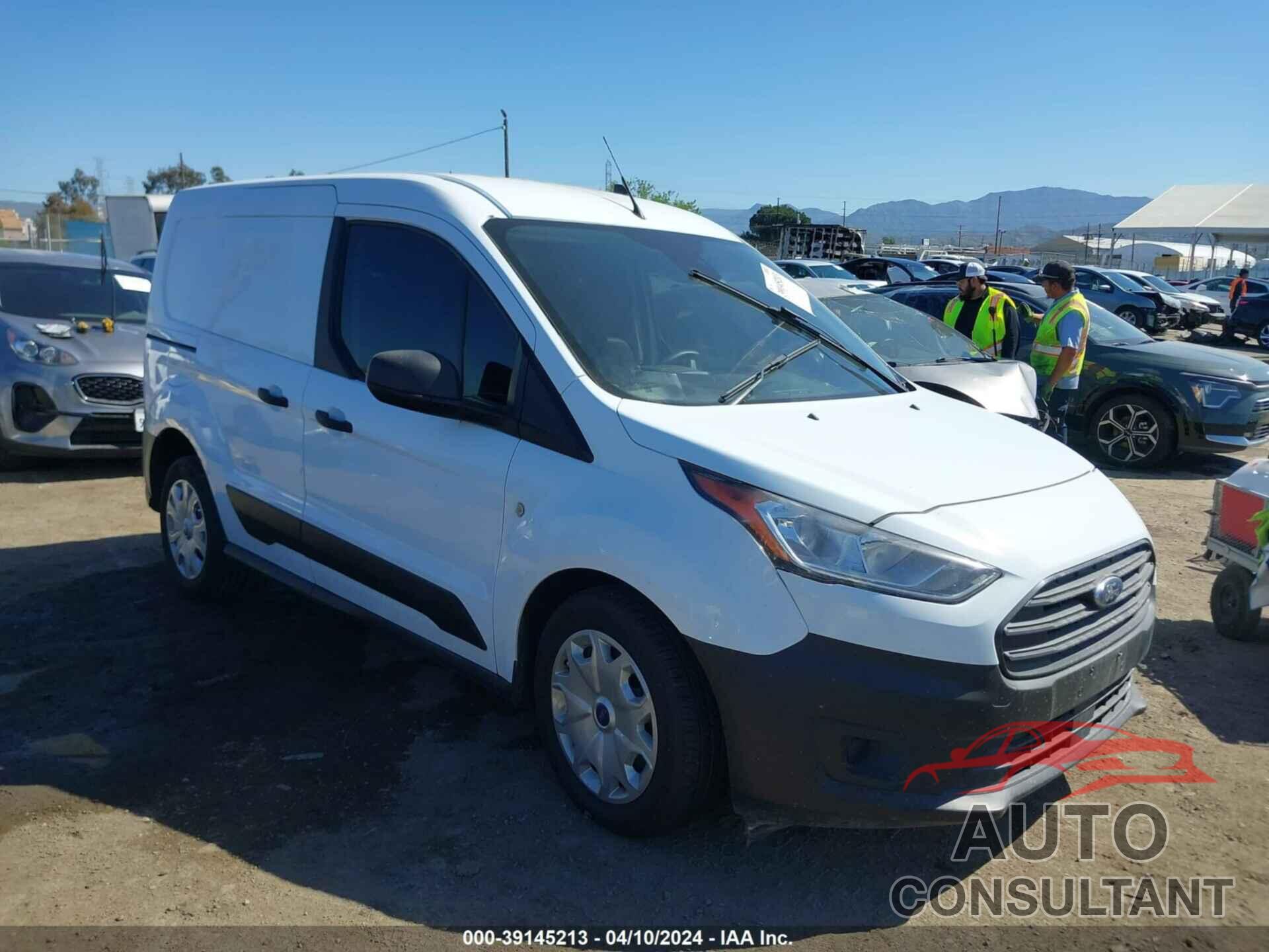 FORD TRANSIT CONNECT 2019 - NM0LS6E25K1421629