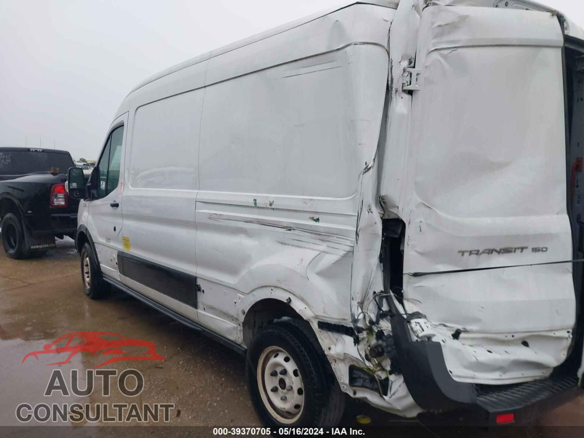 FORD TRANSIT 2019 - 1FTYE2CM6KKB51480