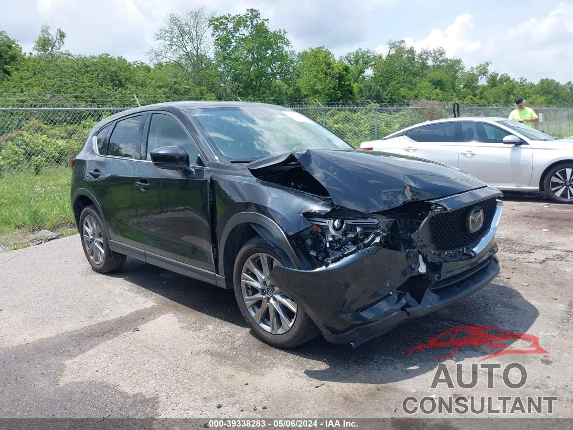 MAZDA CX-5 2021 - JM3KFADM6M0358338