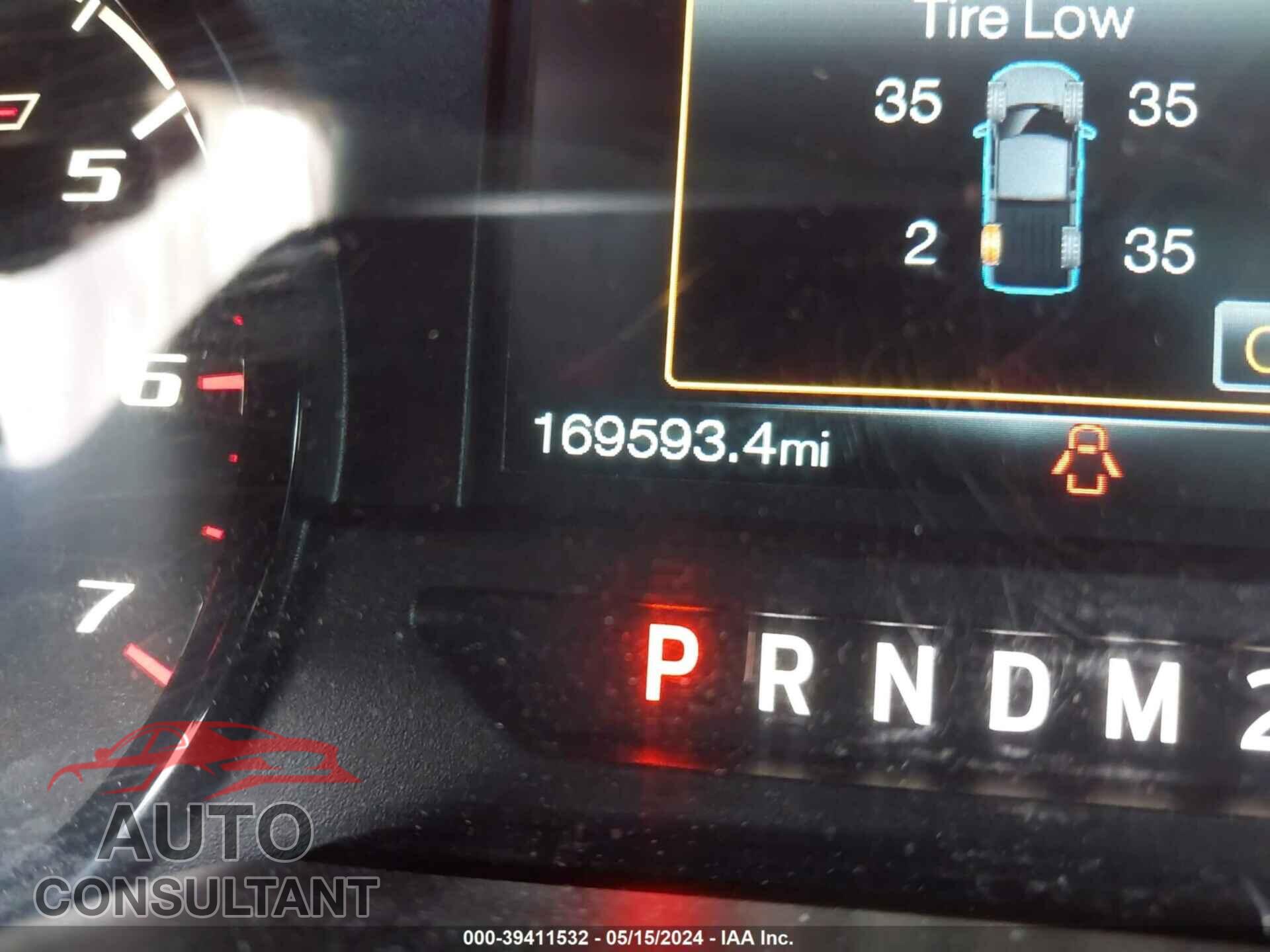 FORD F-150 2016 - 1FTEW1EG6GFC99775