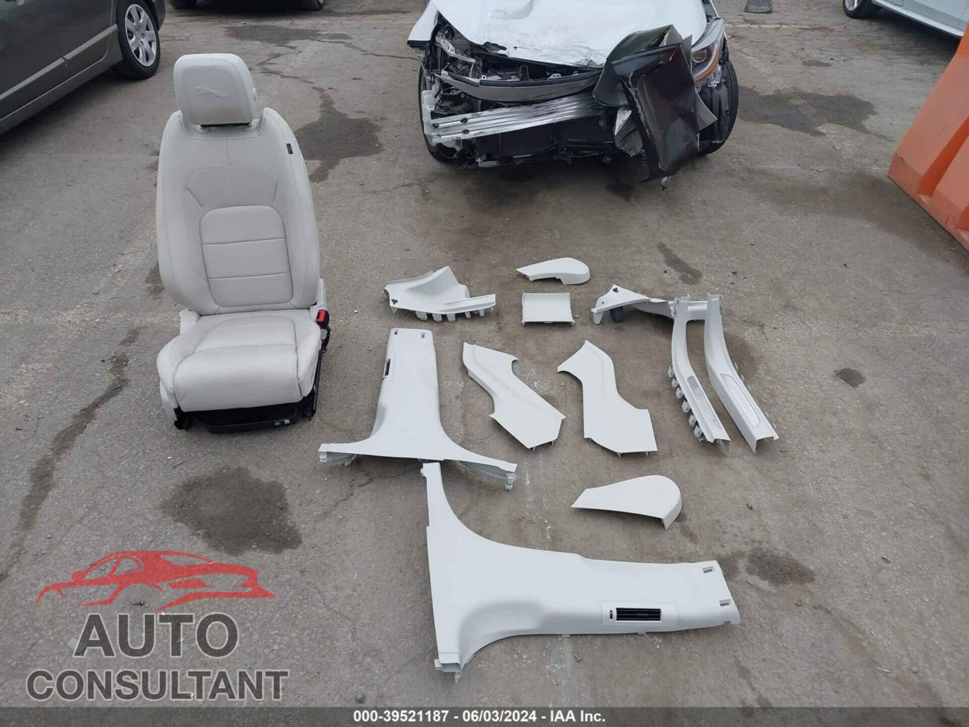 JAGUAR I-PACE 2022 - SADHD2S14N1623877
