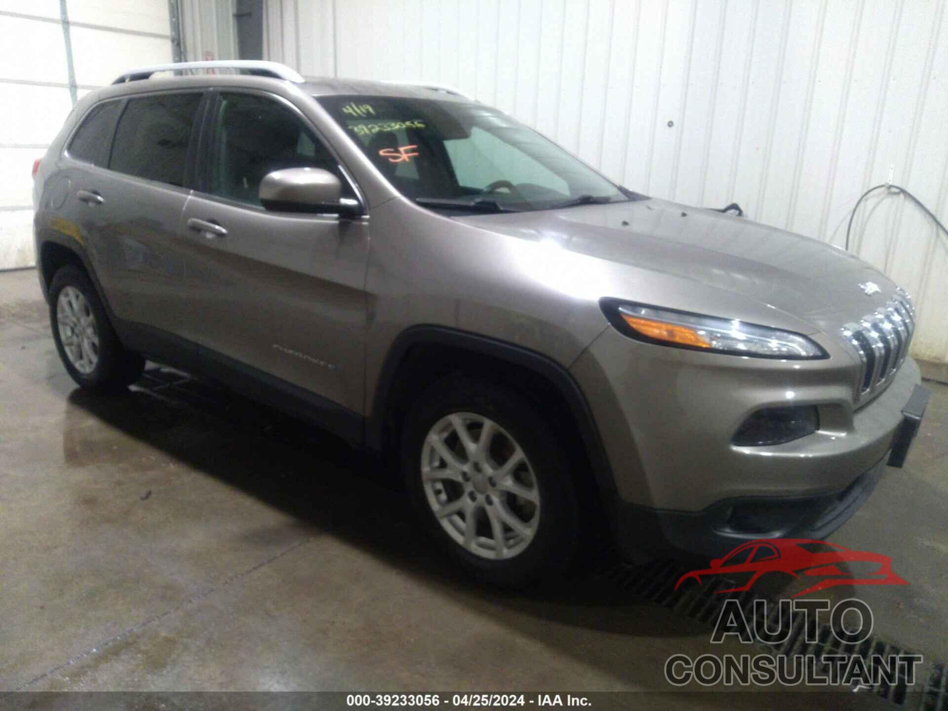 JEEP CHEROKEE 2018 - 1C4PJMCX8JD576392