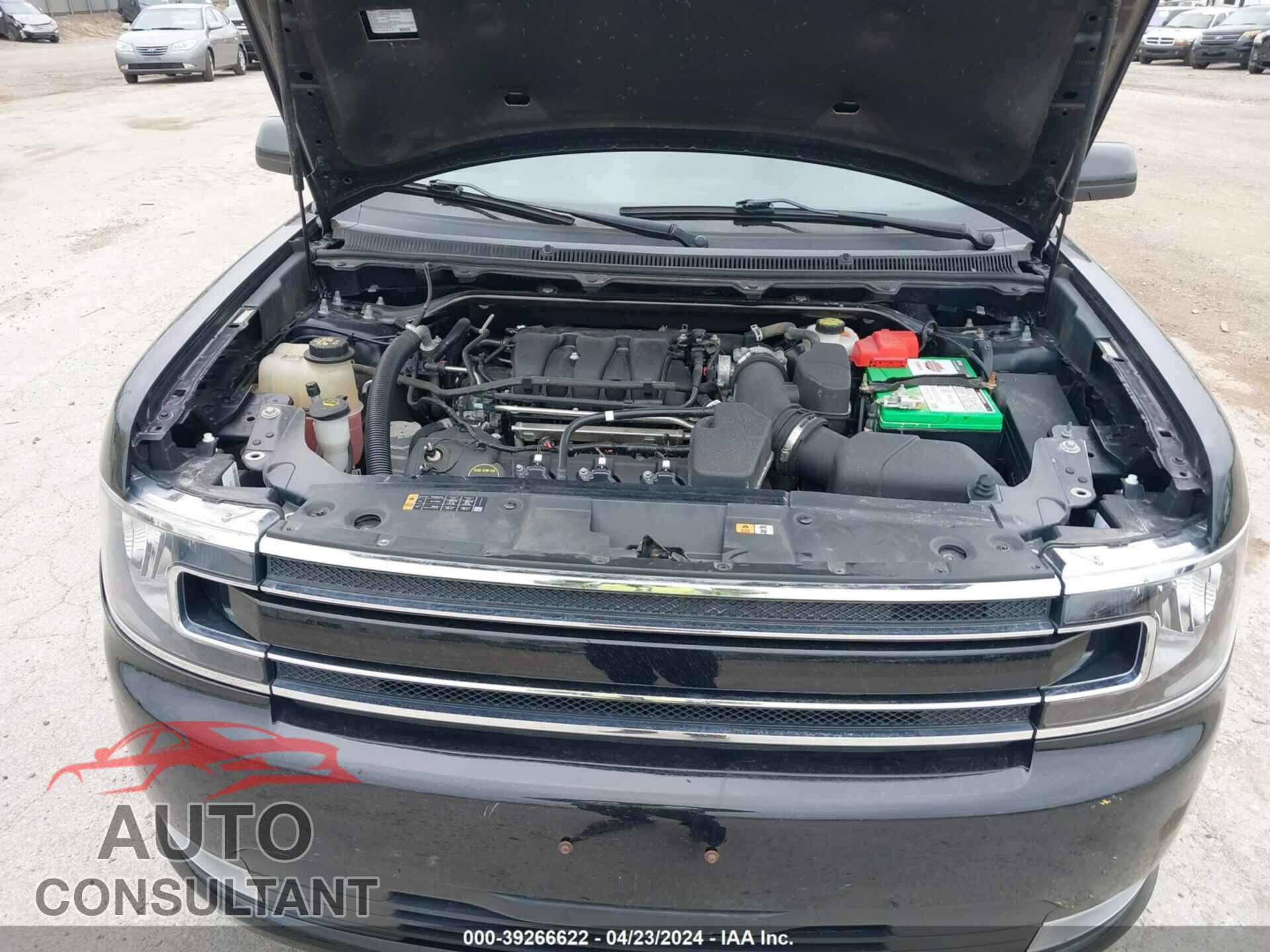 FORD FLEX 2019 - 2FMGK5C80KBA00536