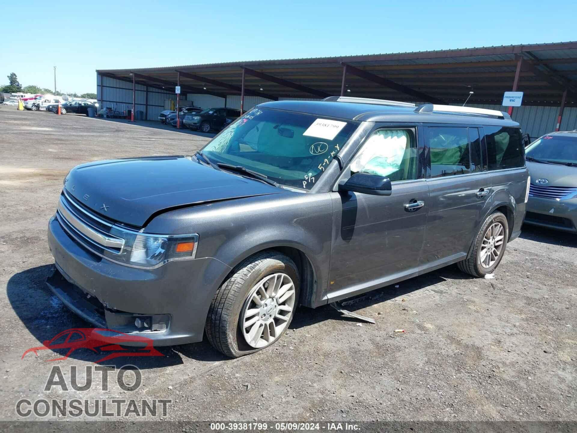 FORD FLEX 2017 - 2FMHK6C82HBA09547