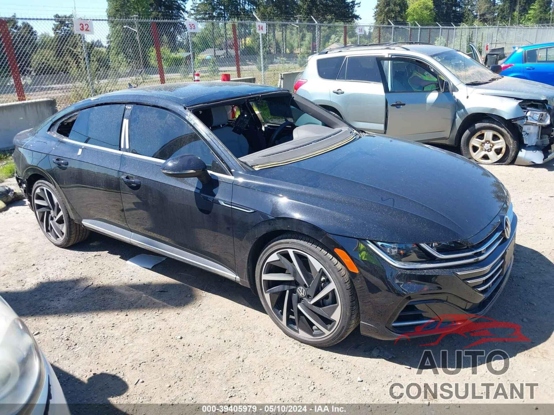VOLKSWAGEN ARTEON 2023 - WVWTR7AN6PE001432
