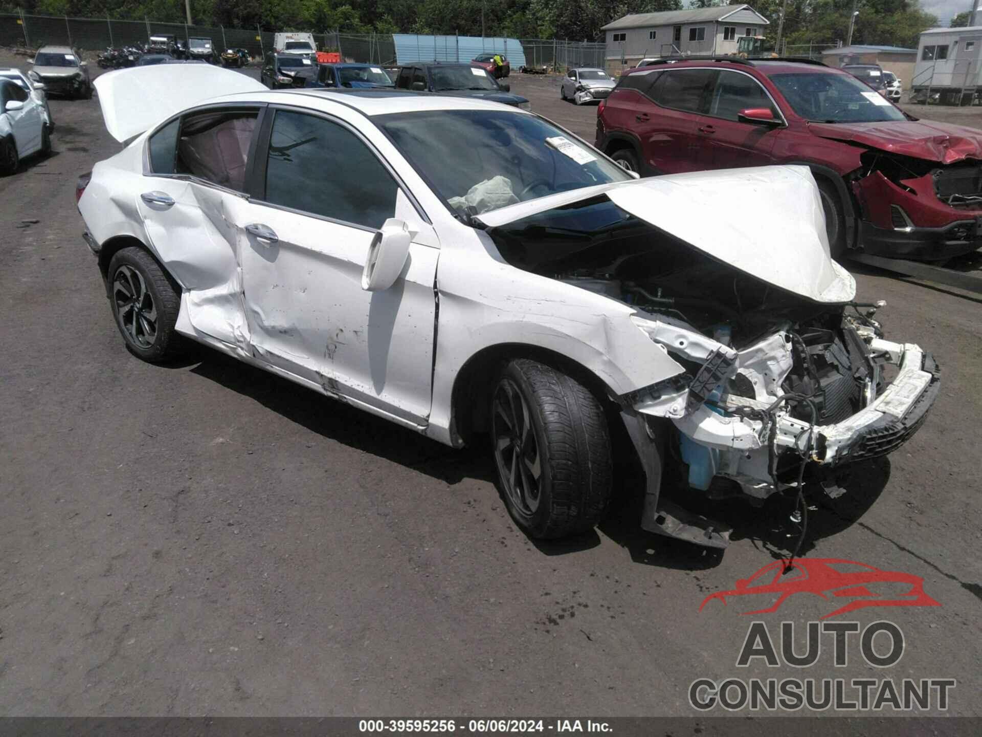 HONDA ACCORD 2017 - 1HGCR2F73HA104931