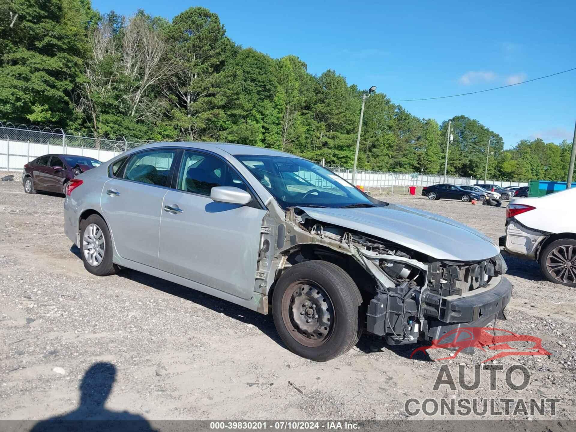 NISSAN ALTIMA 2016 - 1N4AL3AP4GC124876