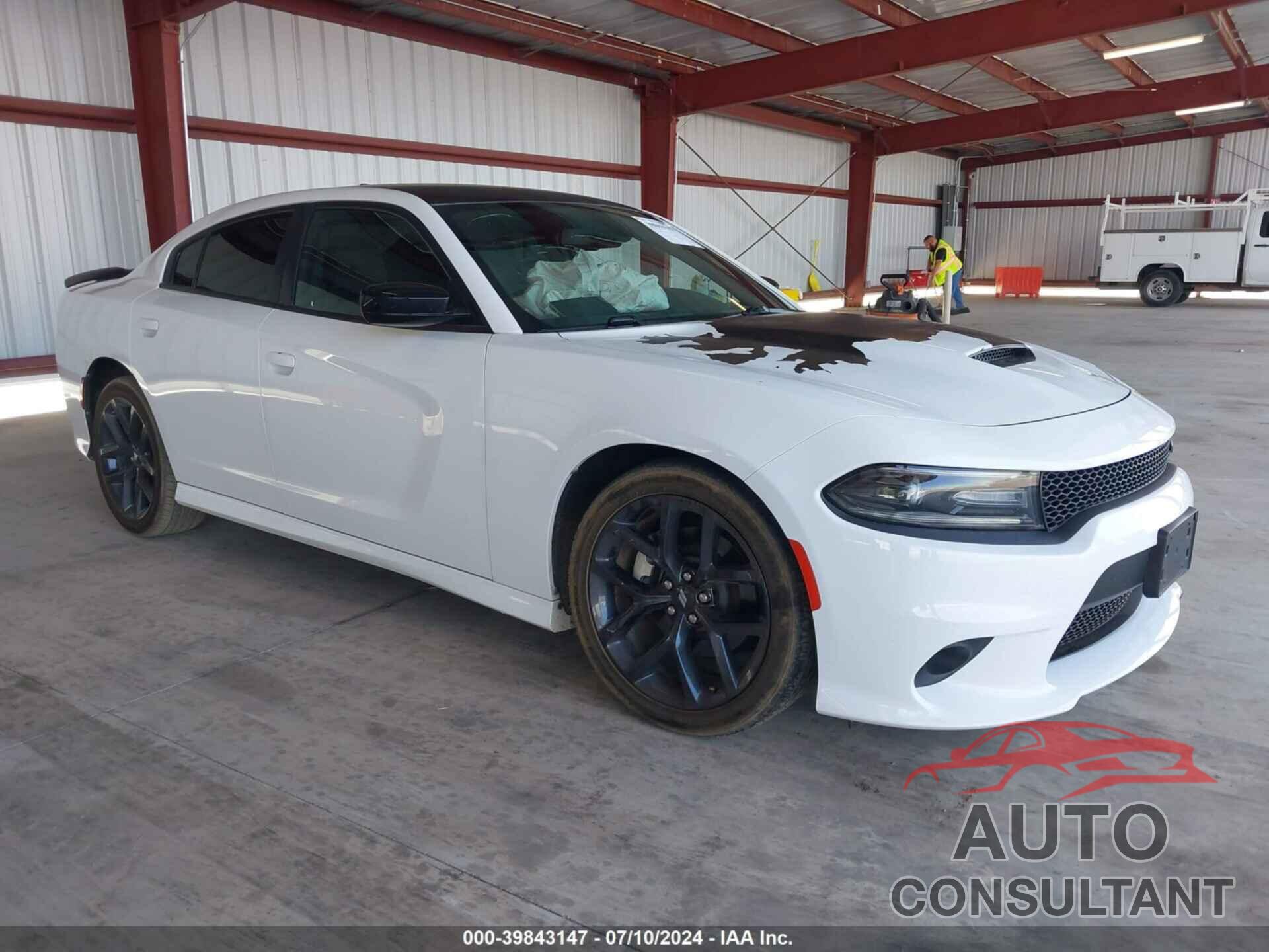 DODGE CHARGER 2020 - 2C3CDXHG4LH249496