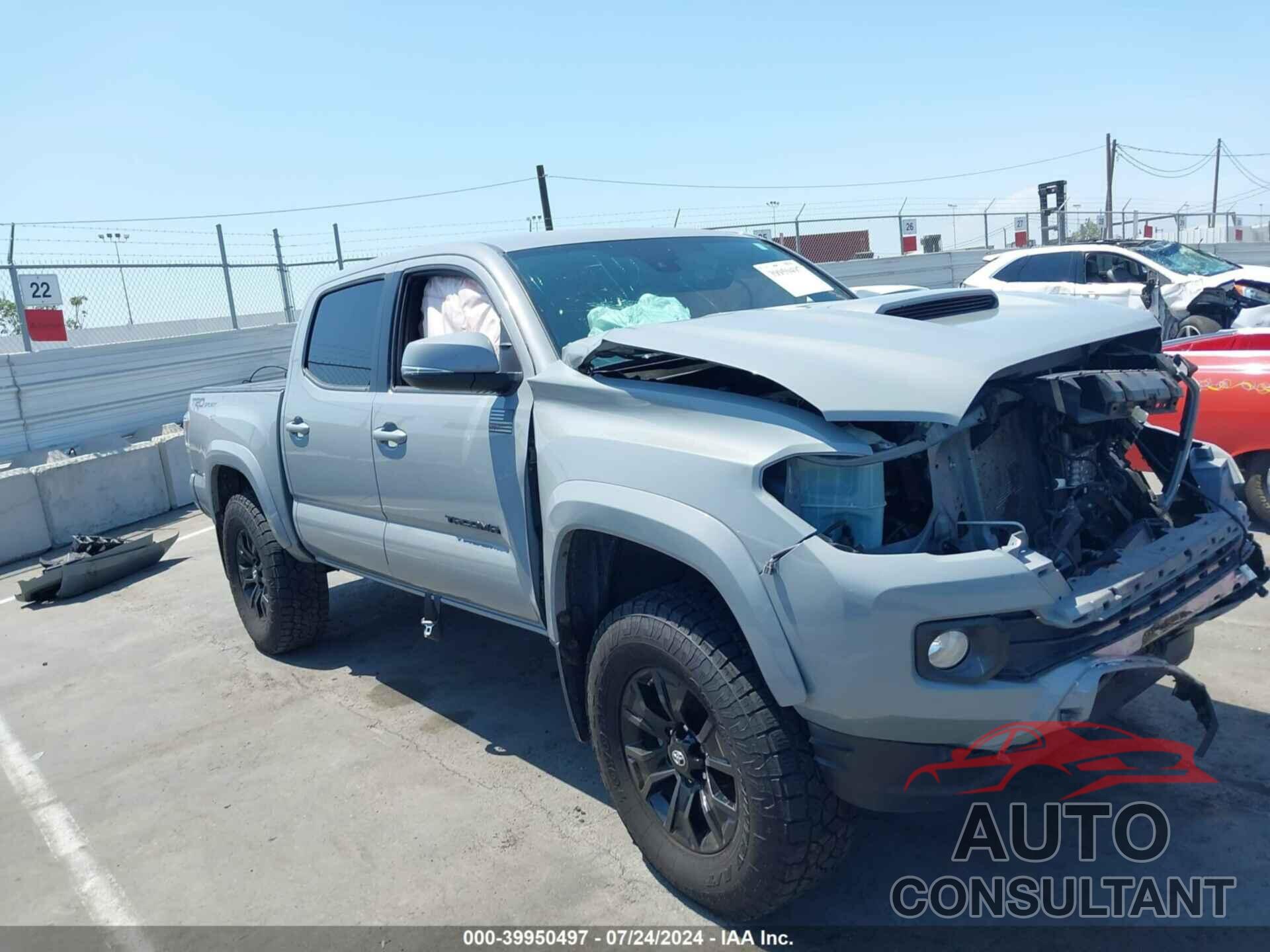 TOYOTA TACOMA 2020 - 3TMAZ5CN5LM131862