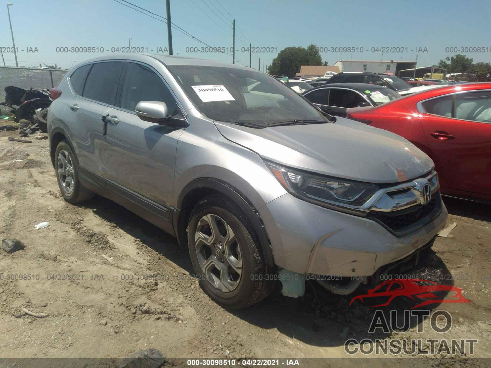 HONDA CR-V 2018 - 7FARW1H88JE005590