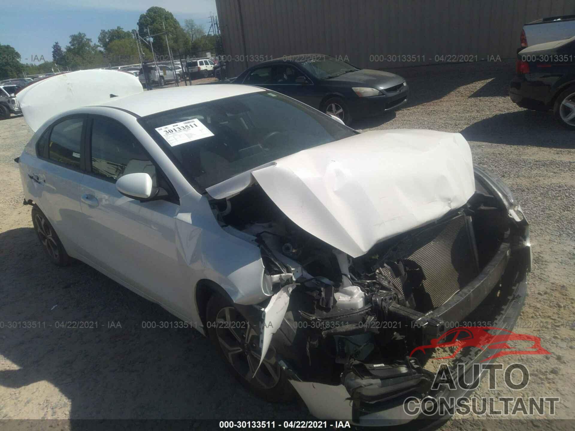 KIA FORTE 2019 - 3KPF24AD4KE078613