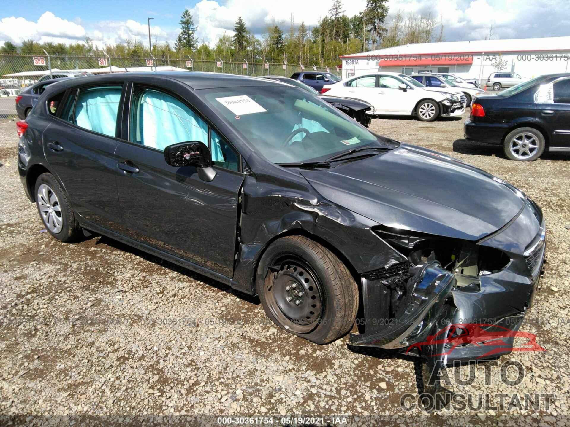 SUBARU IMPREZA 2021 - 4S3GTAB64M3701495