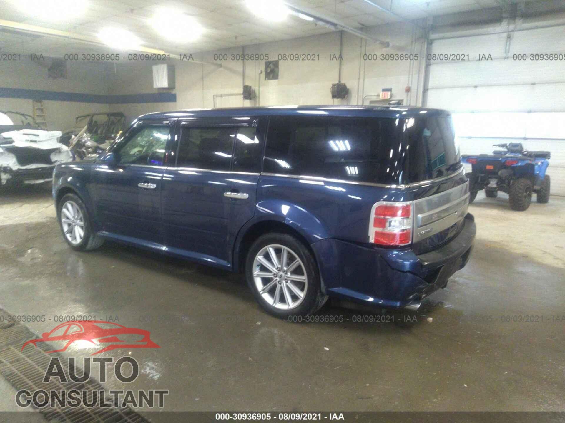 FORD FLEX 2017 - 2FMHK6D88HBA10071