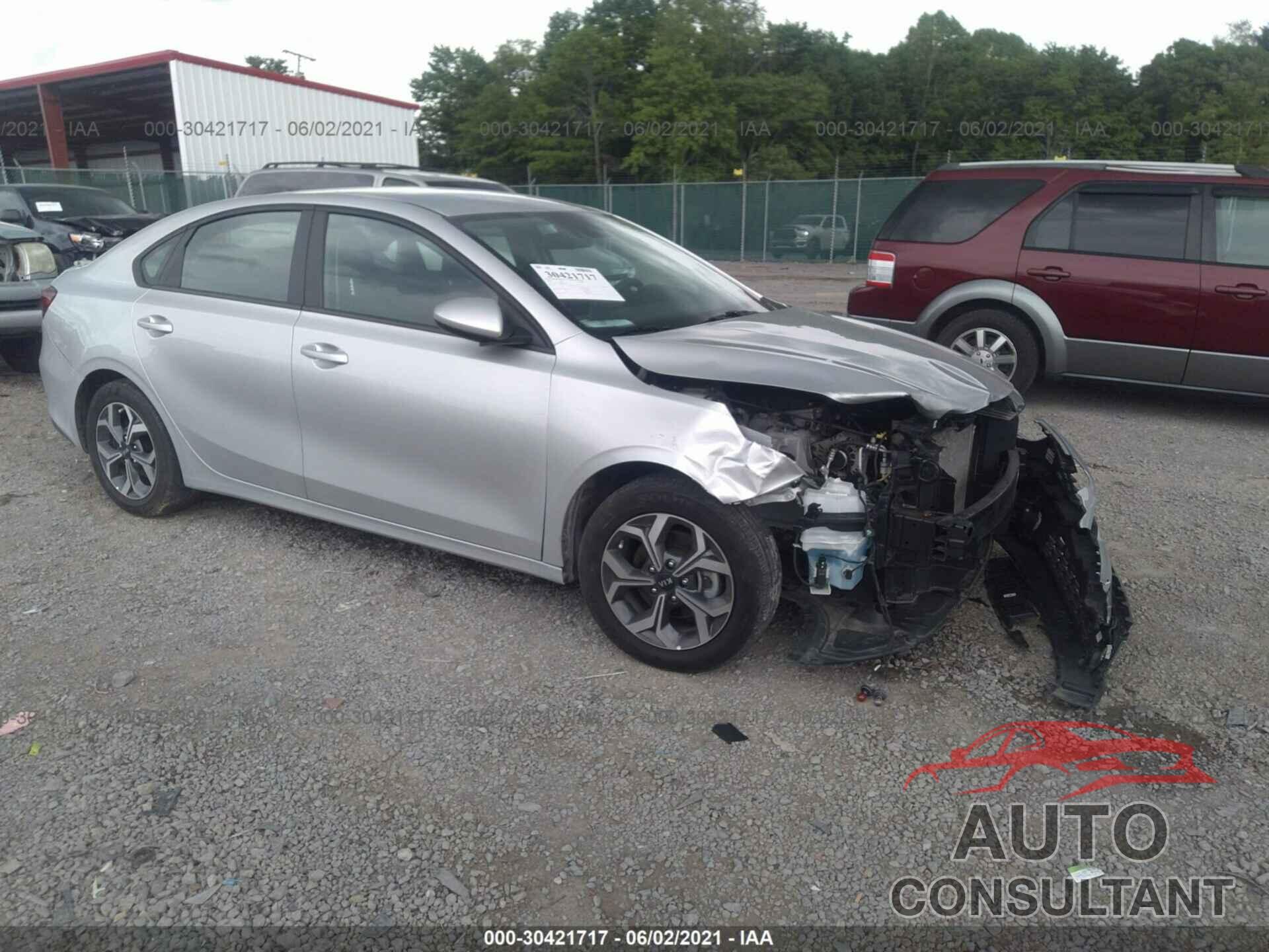 KIA FORTE 2019 - 3KPF24AD2KE083292