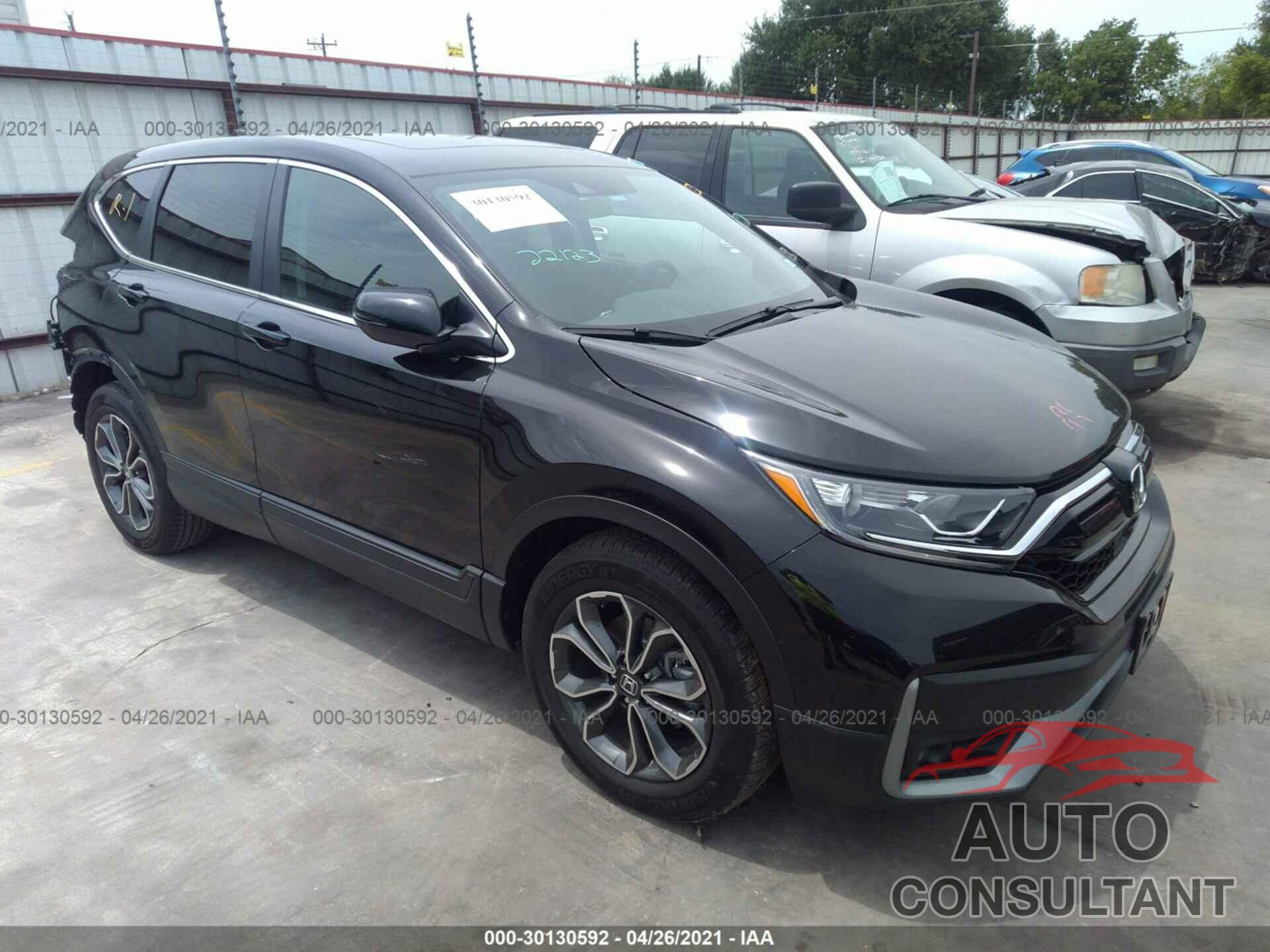 HONDA CR-V 2020 - 5J6RW1H50LA012038