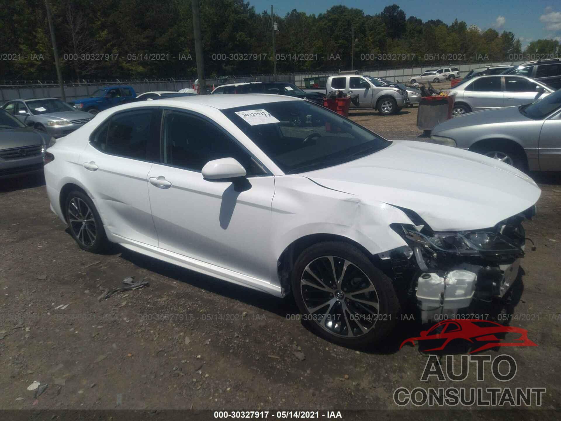 TOYOTA CAMRY 2019 - 4T1B11HK6KU799890